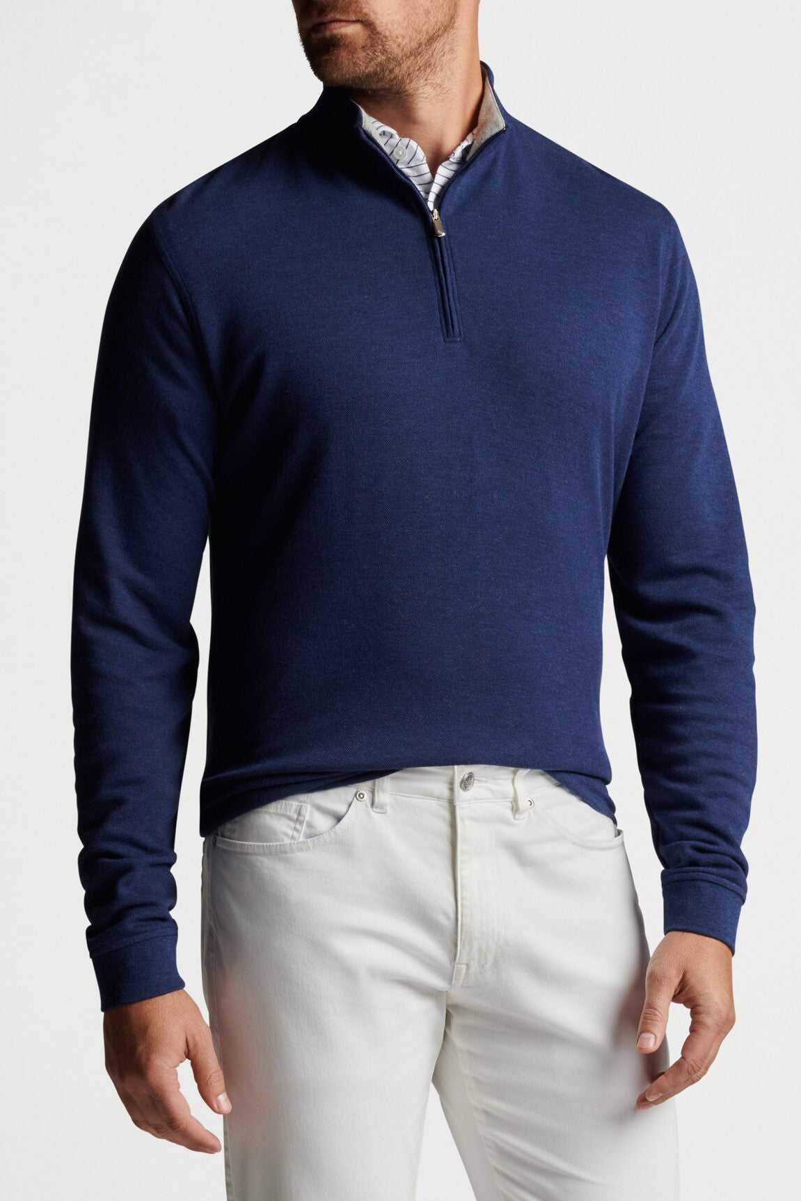 CROWN COMFORT PULLOVER - Sweaters - Novaman