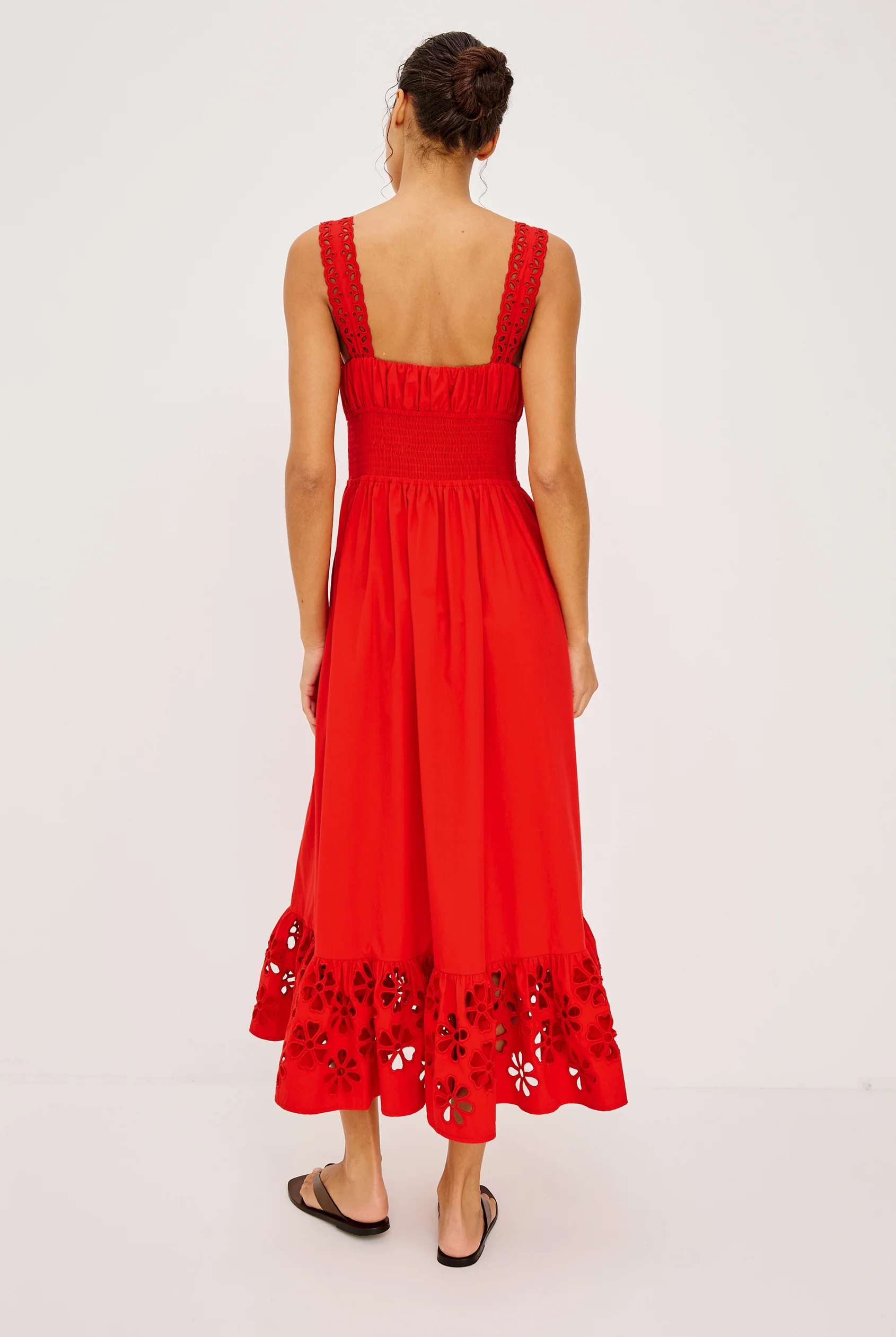 MOIRA DRESS - Dresses - Sassanova
