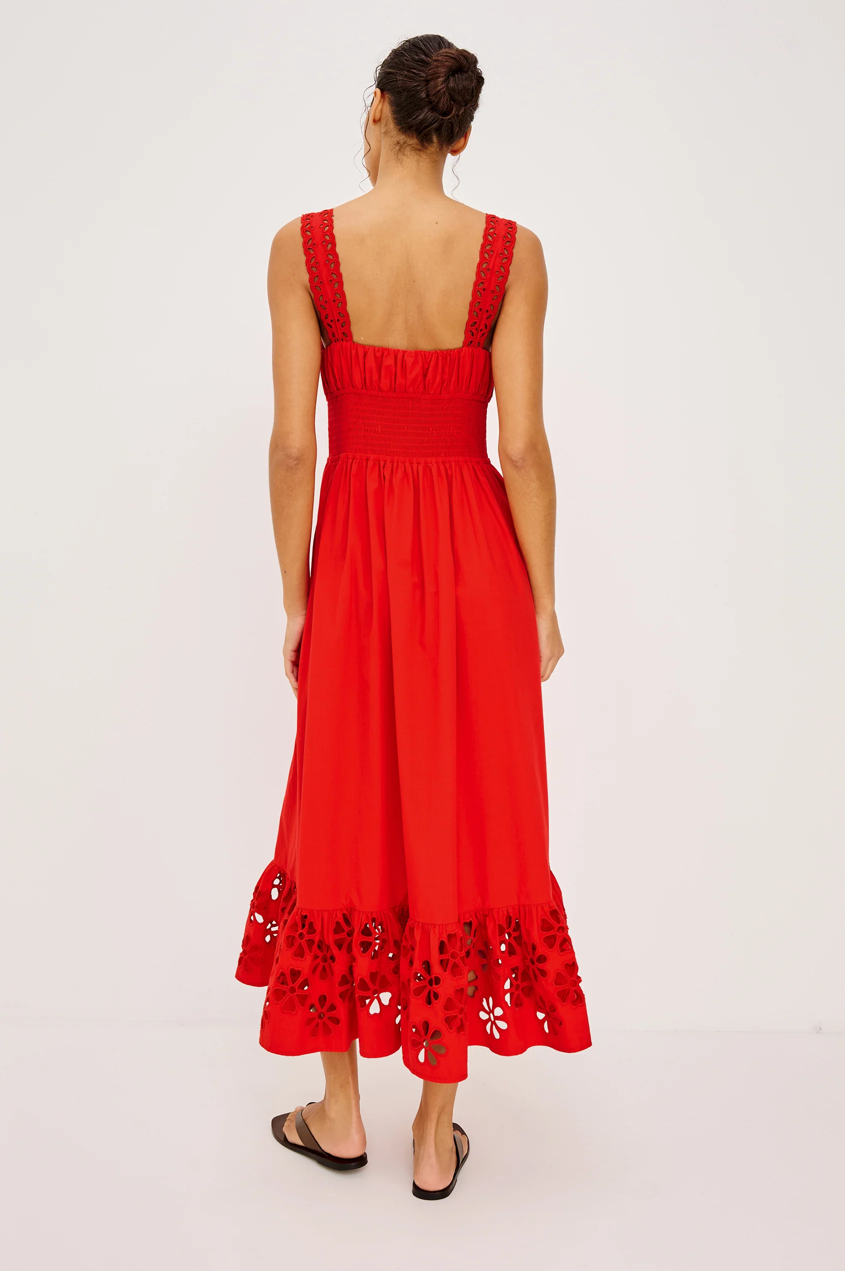 MOIRA DRESS - Dresses - Sassanova