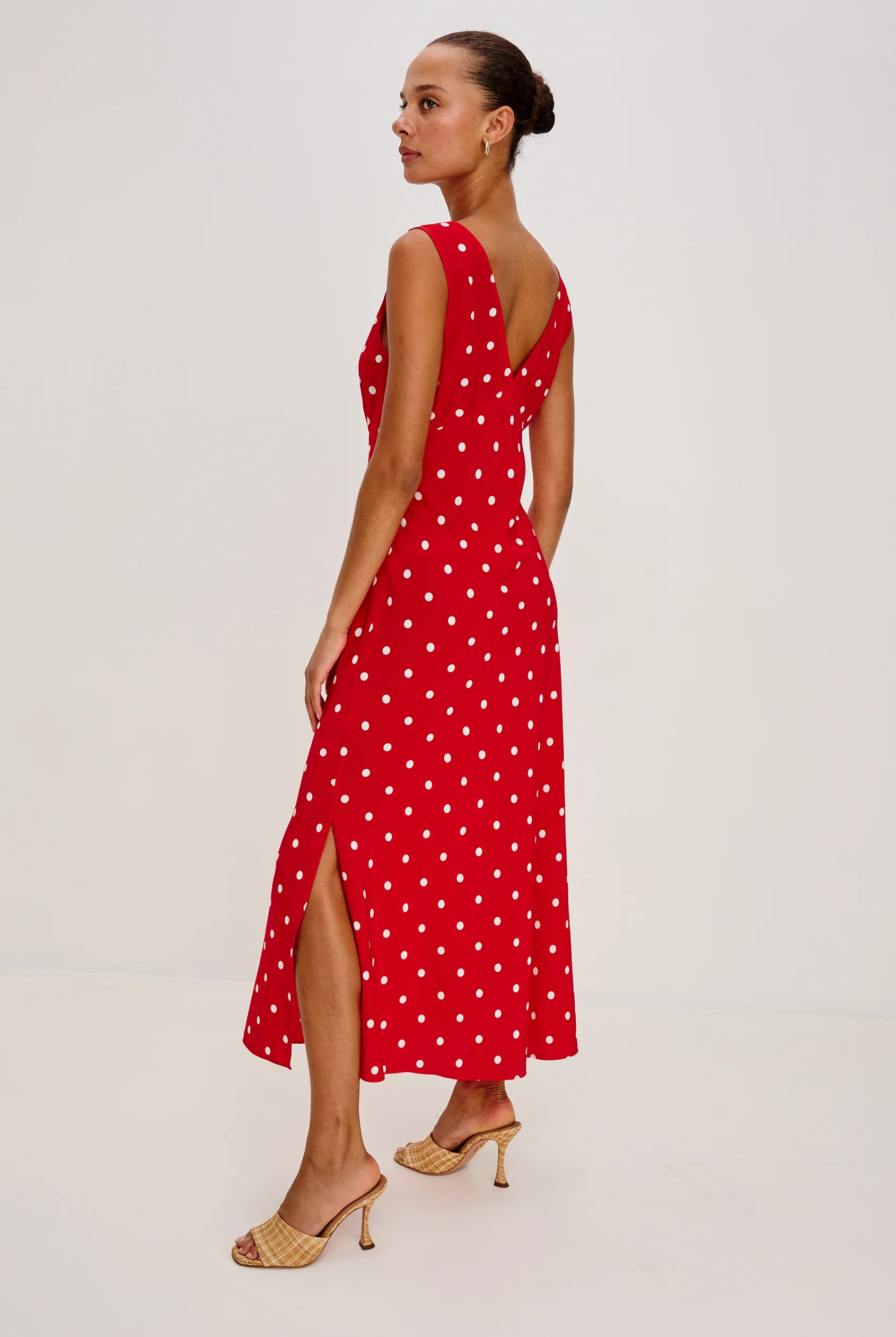 TERENA DRESS - Dresses - Sassanova