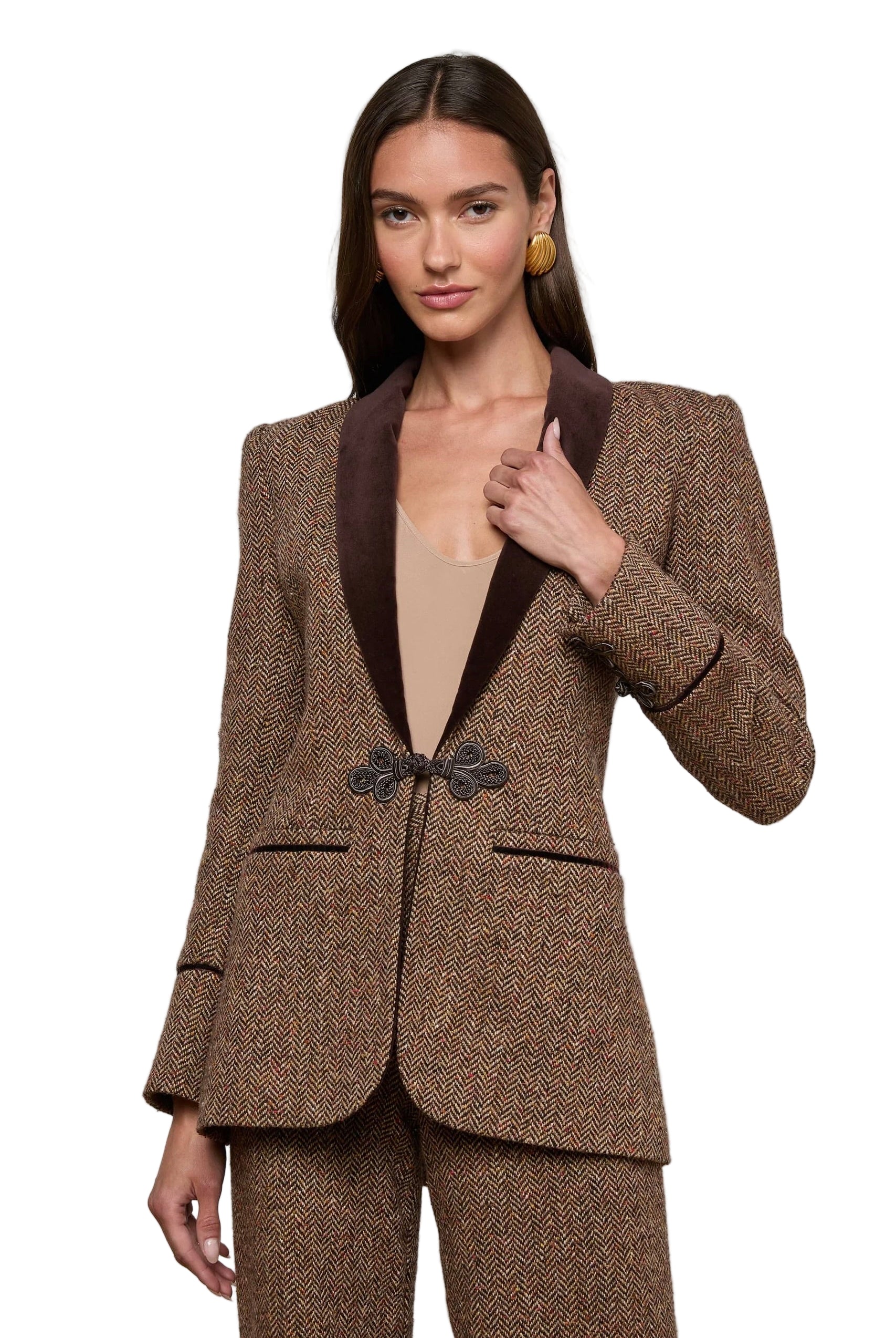 GABLE BLAZER
sassanova