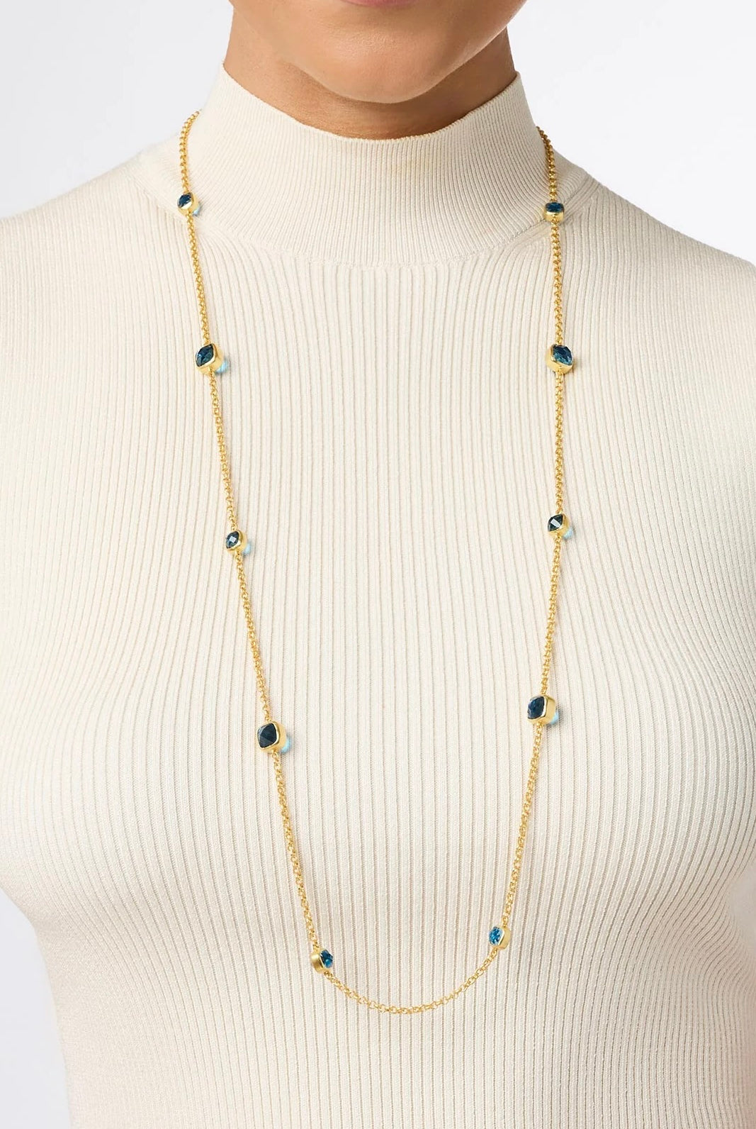 AQUITAINE STATION NECKLACE
sassanova