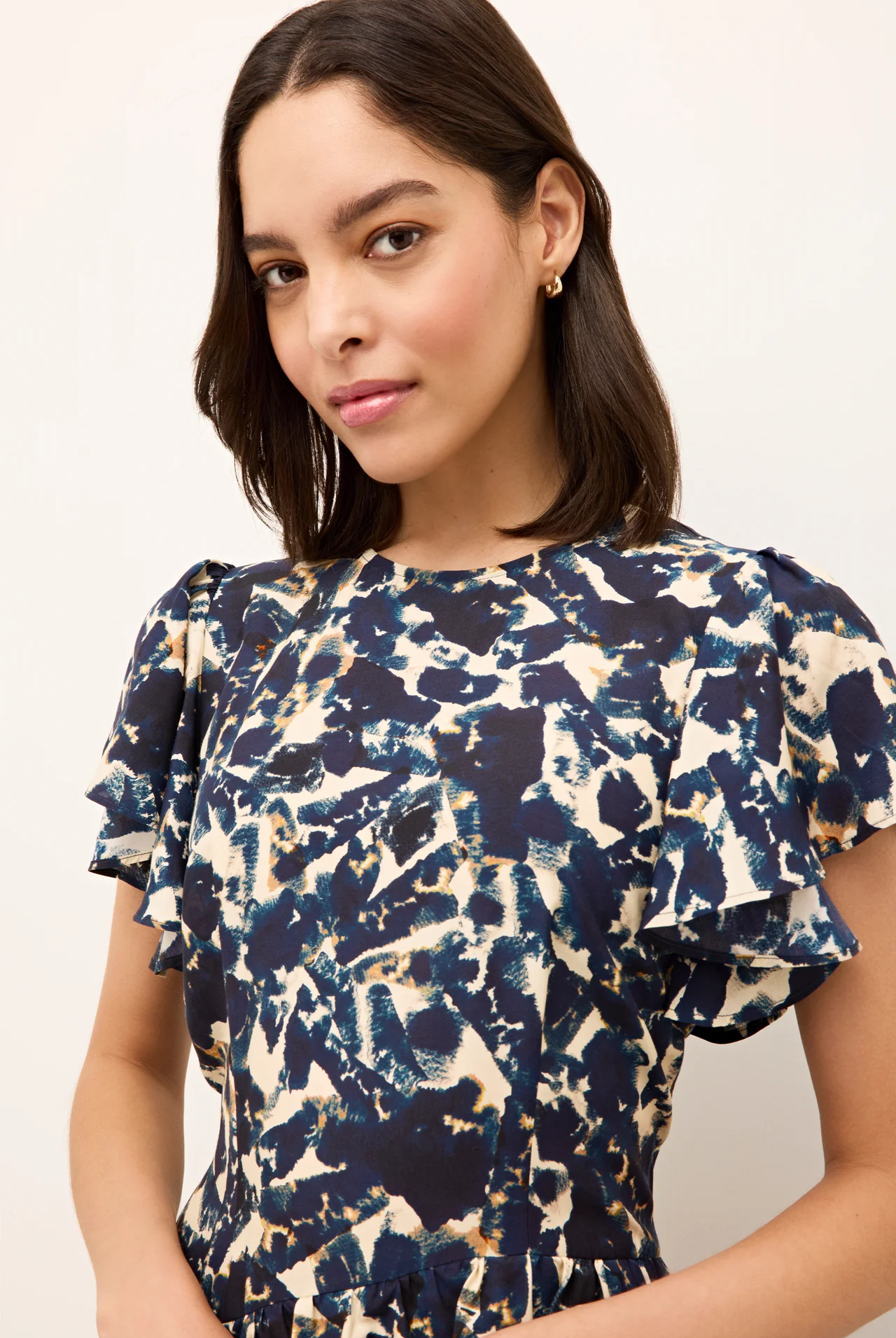 QUINBY DRESS - sassanova