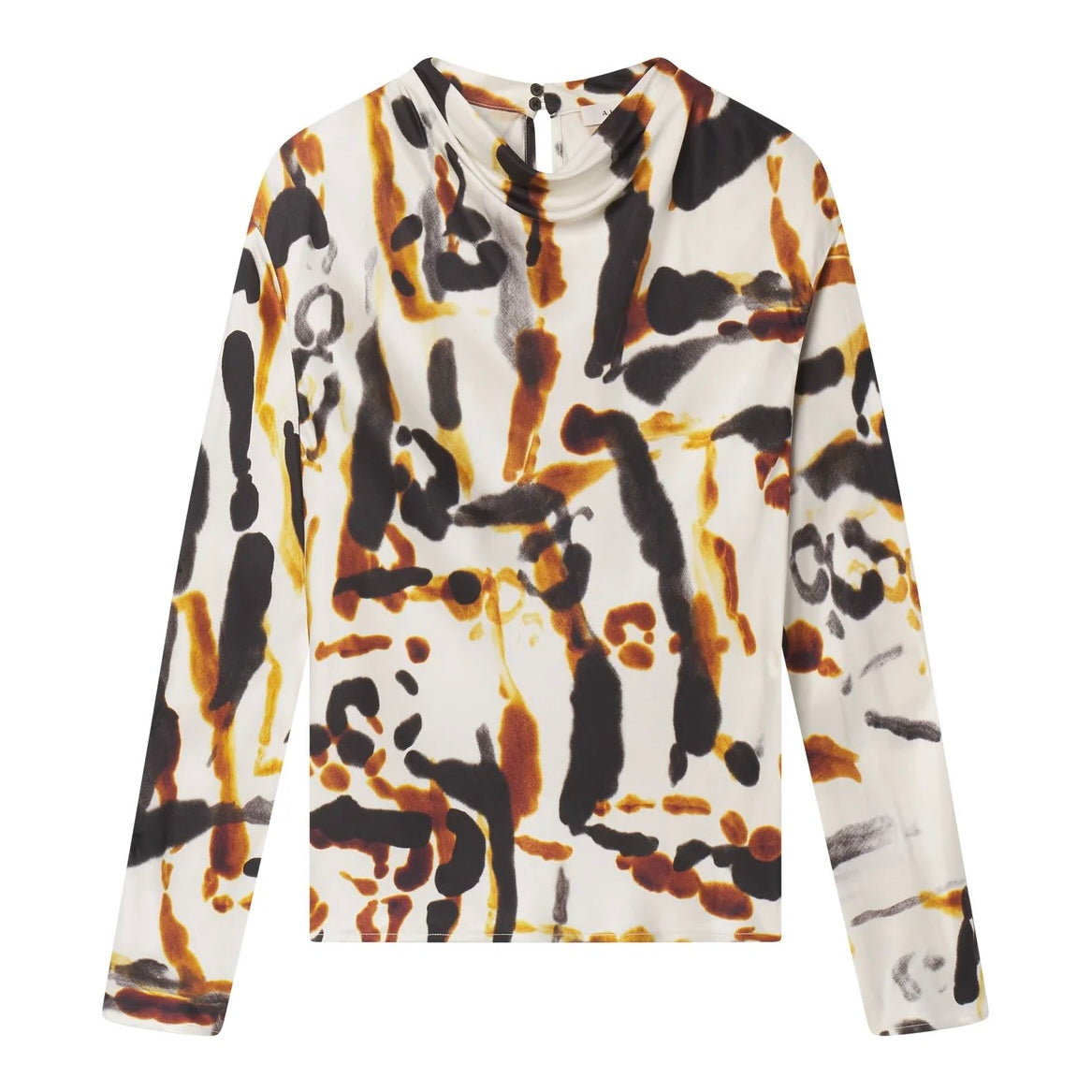 GEORGIA PRINTED TOP
sassanova