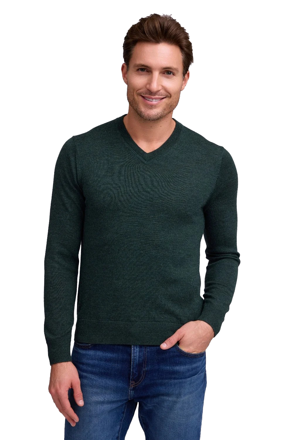 CLASSIC V-NECK - Novaman