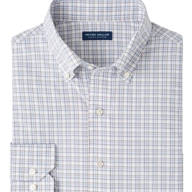 CARTER POPLIN SPORT SHIRT - novaman