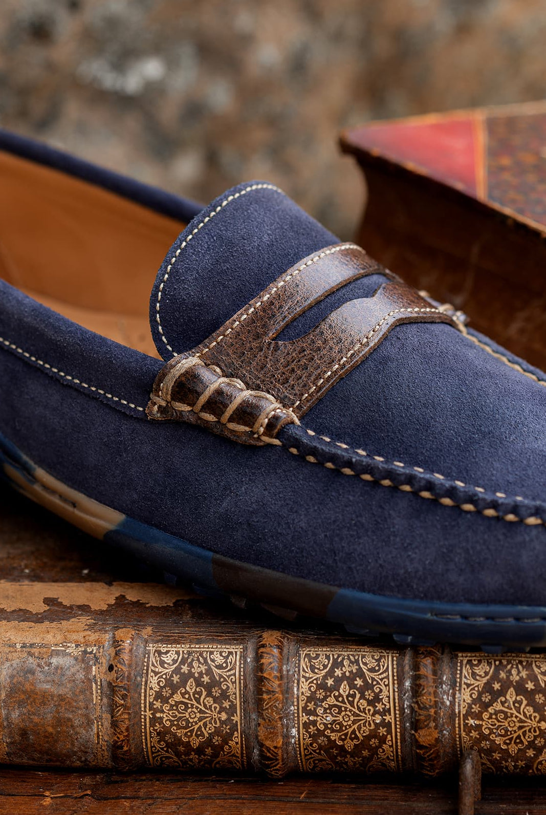 BILL PENNY LOAFER - Shoes - Novaman