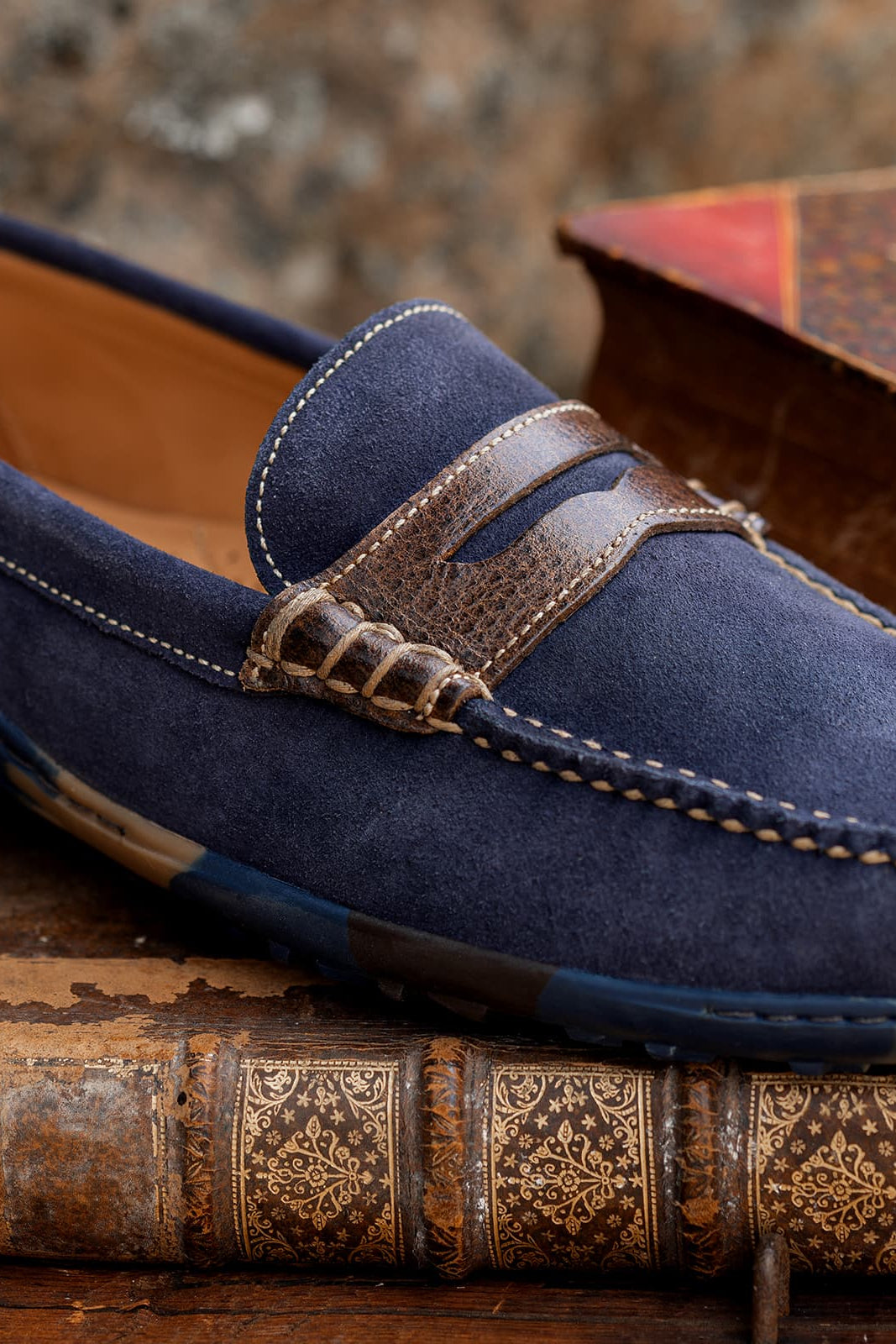 BILL PENNY LOAFER - Shoes - Novaman