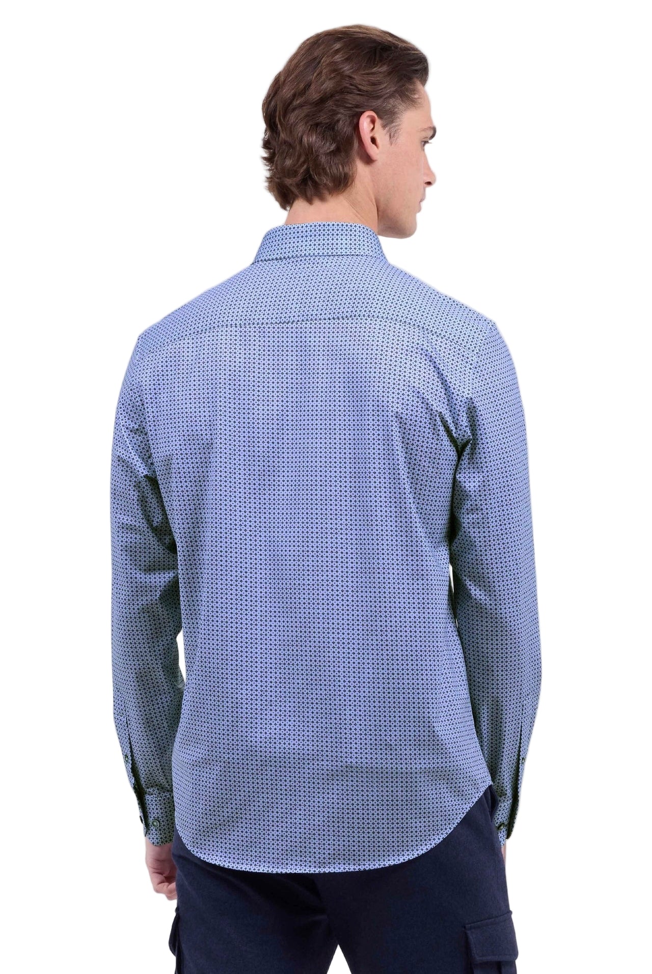 OOOHCOTTON JULES LS SHIRT
novaman