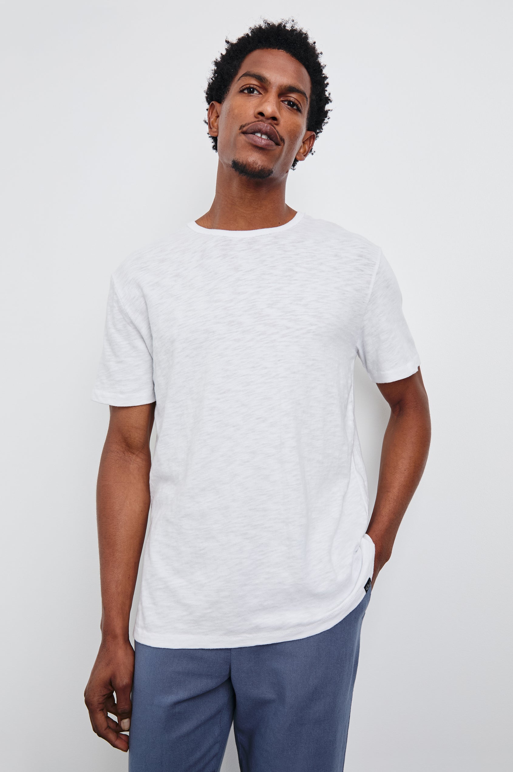 NEIL SHORT SLEEVE SHIRT - T-shirts - Novaman
