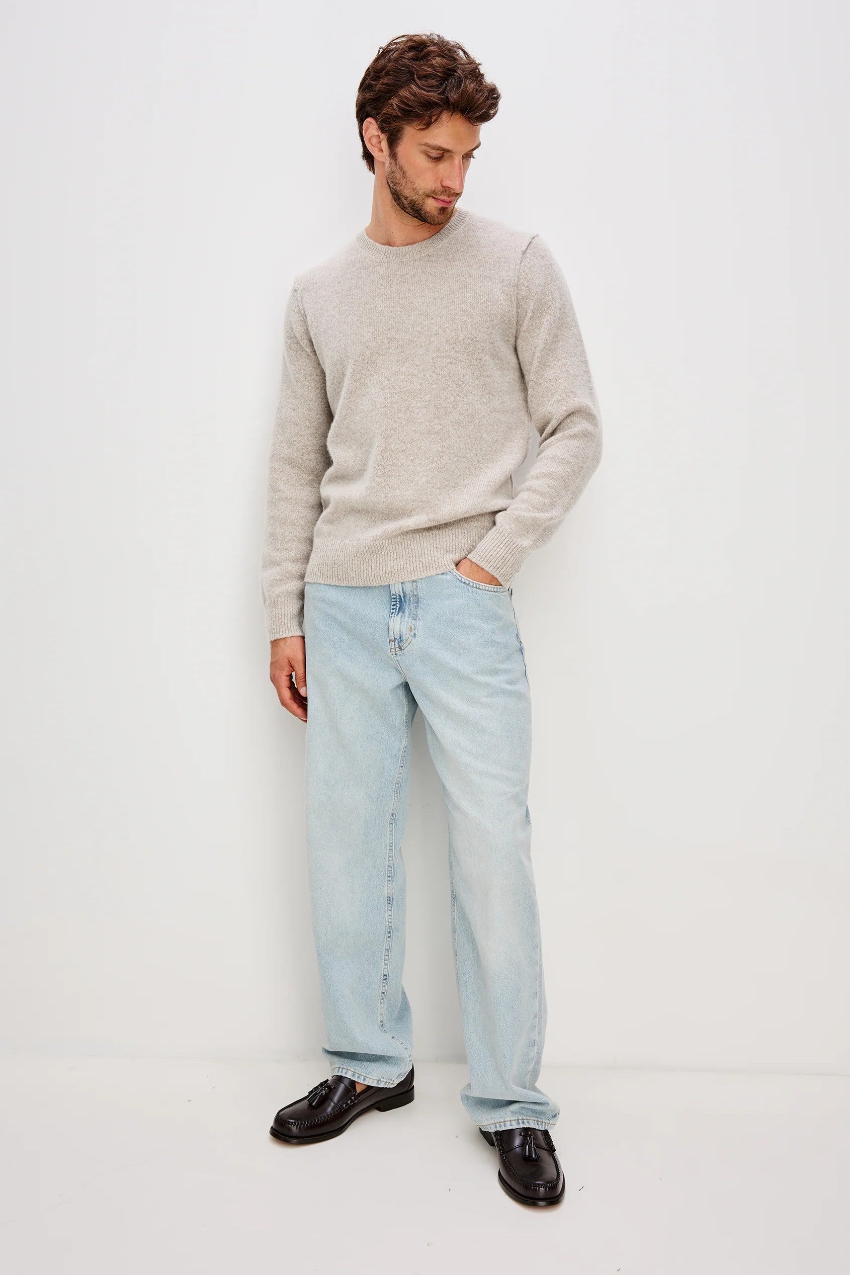 LAURENT SWEATER - novaman