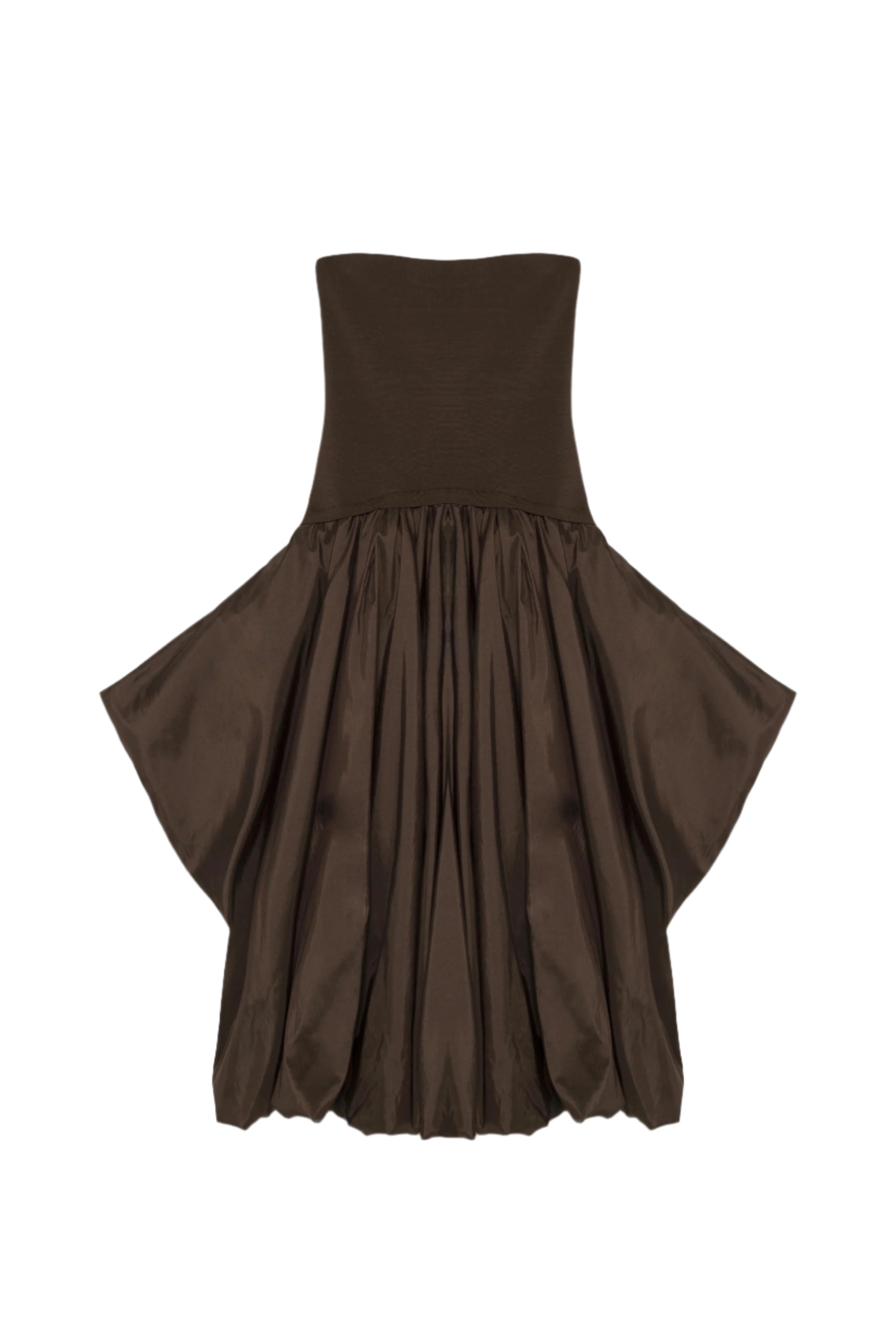 IZZY S/L MIDI DRESS - Dresses - Sassanova