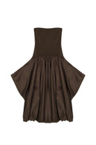 IZZY S/L MIDI DRESS
sassanova