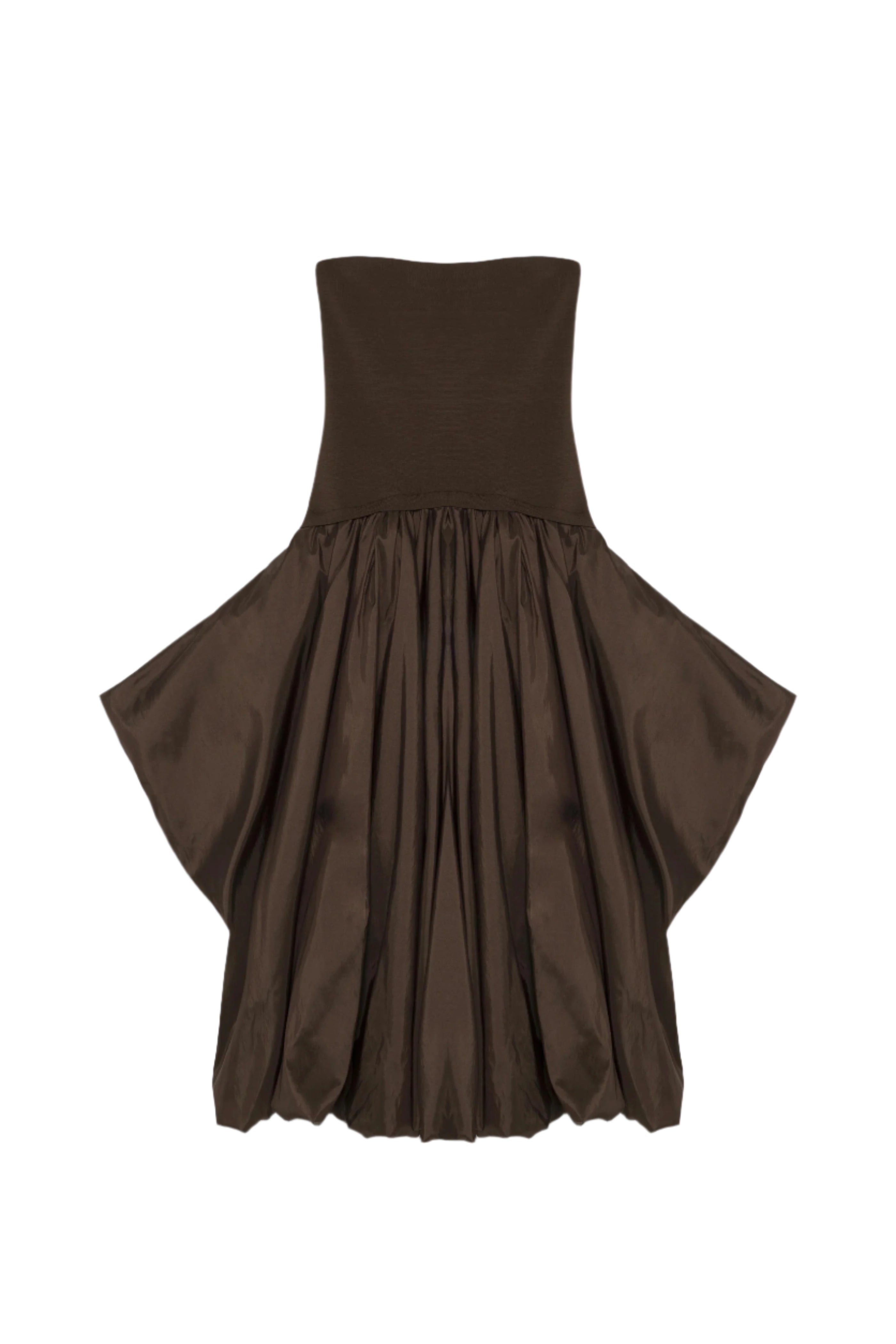 IZZY S/L MIDI DRESS
sassanova