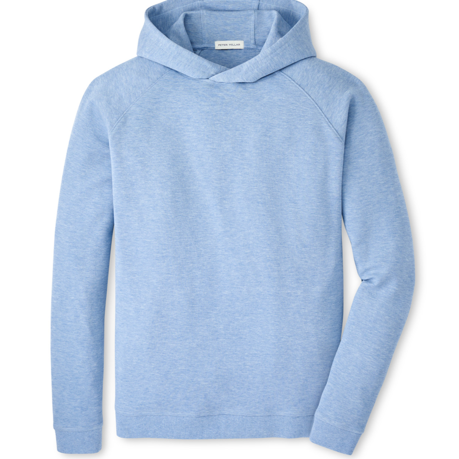 CROWN COMFORT KNIT HOODIE - Hoodies - Novaman