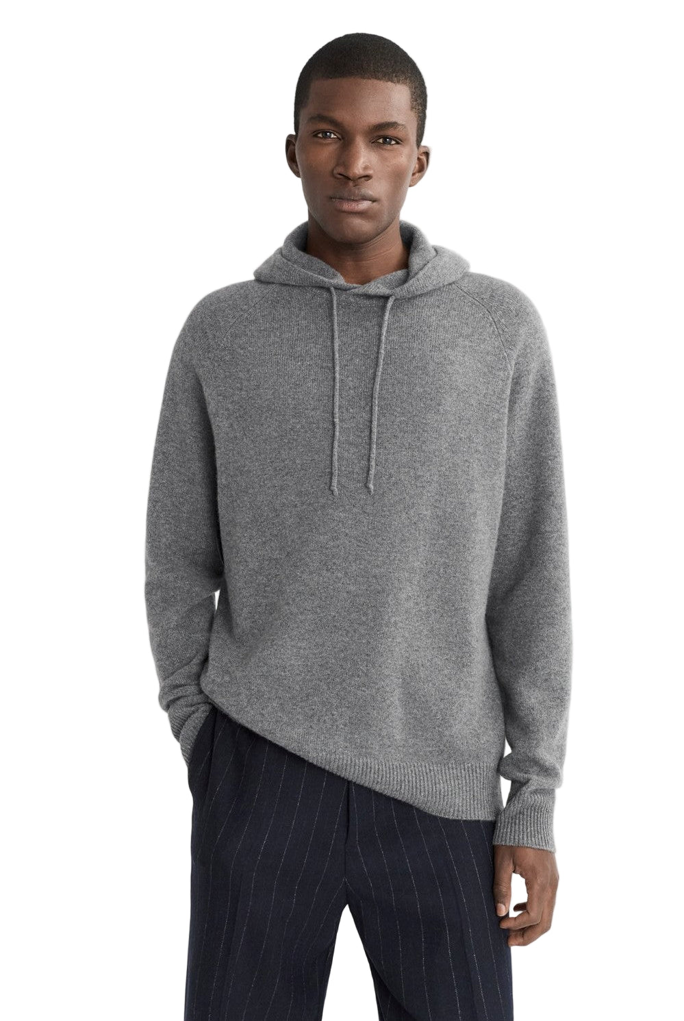 CASHMERE HOOD-NovaMan