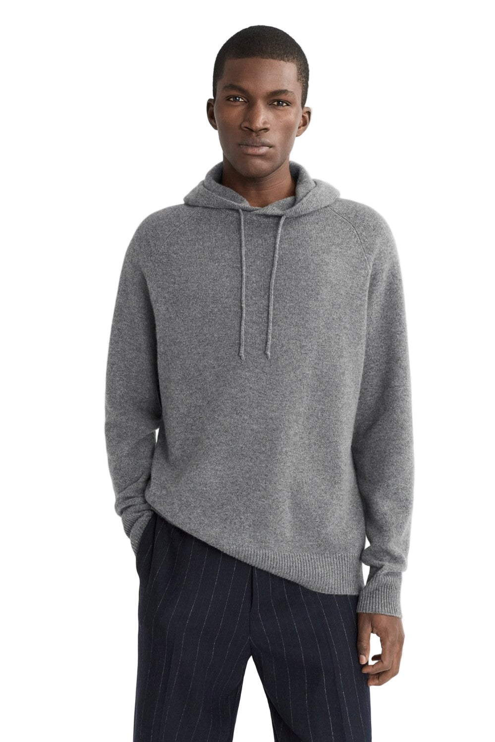 CASHMERE HOOD-NovaMan