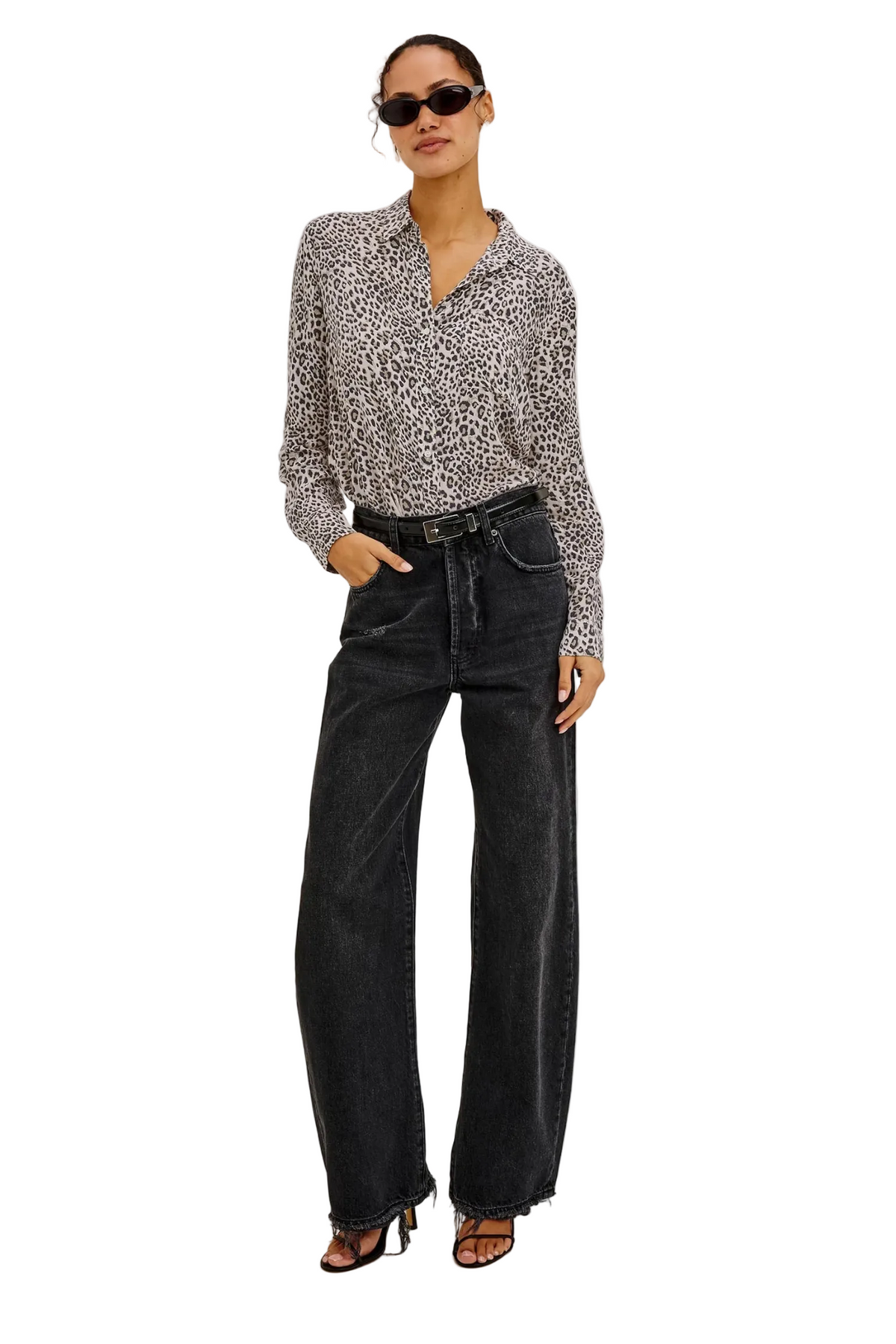 JOSEPHINE BLOUSE Sassanova
