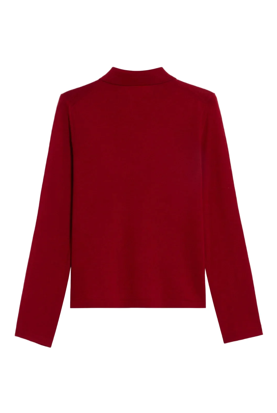 ELLE CASHMERE SHIRT - Sweaters - Sassanova