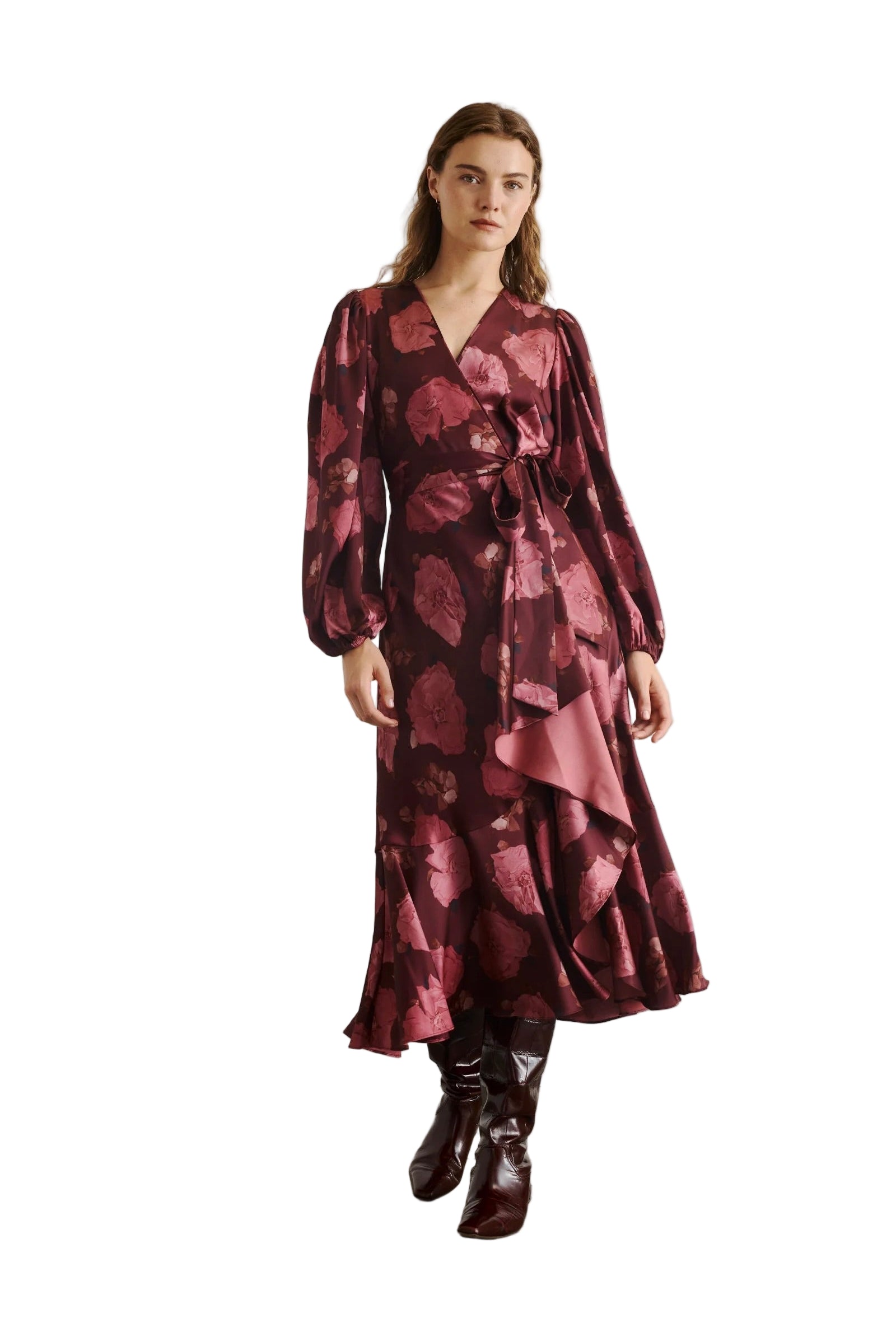 LS BLAIRE DRESS
sassanova