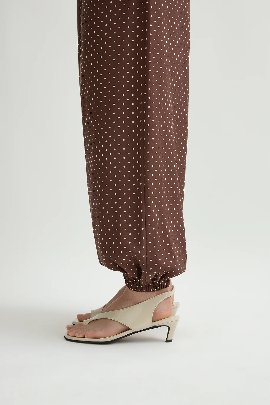EVIE PANT - Pants - Sassanova