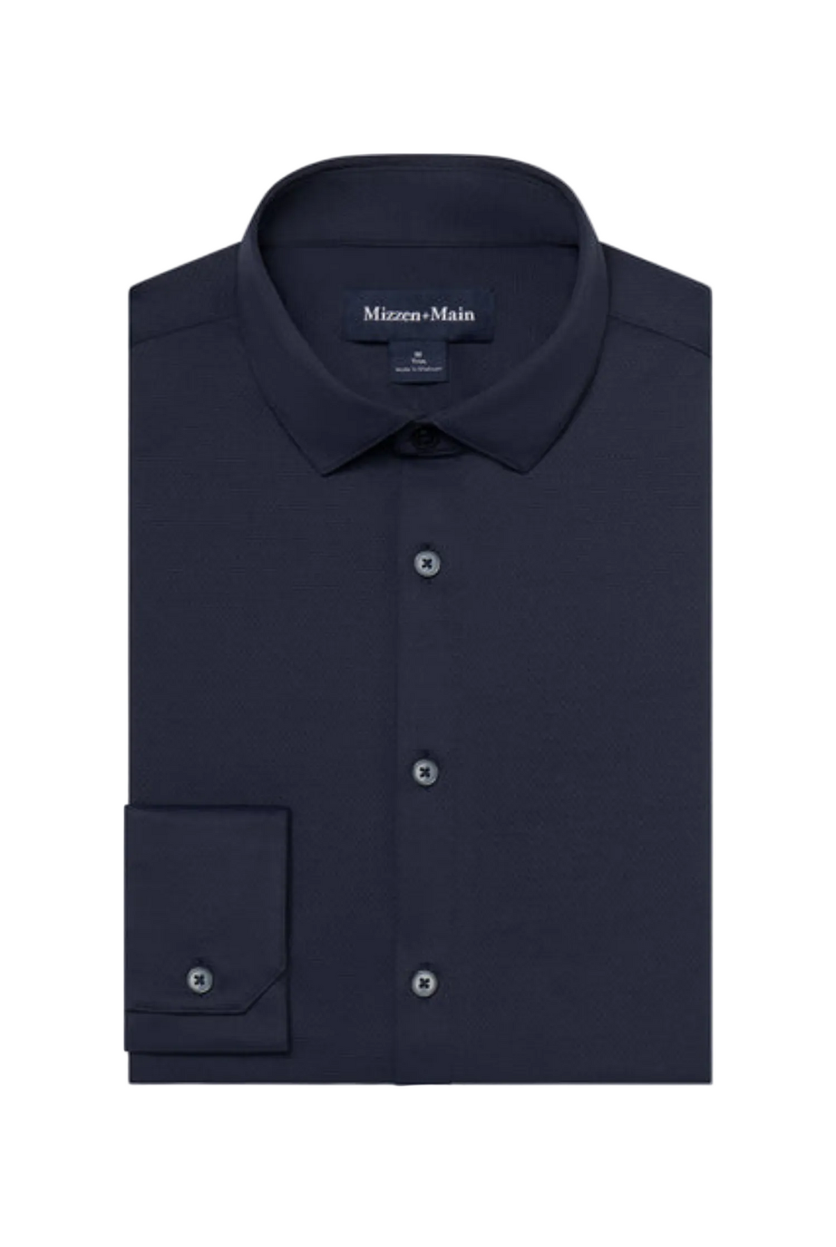 HALYARD NO TUCK LS DRESS SHIRT Sassanova / Novaman