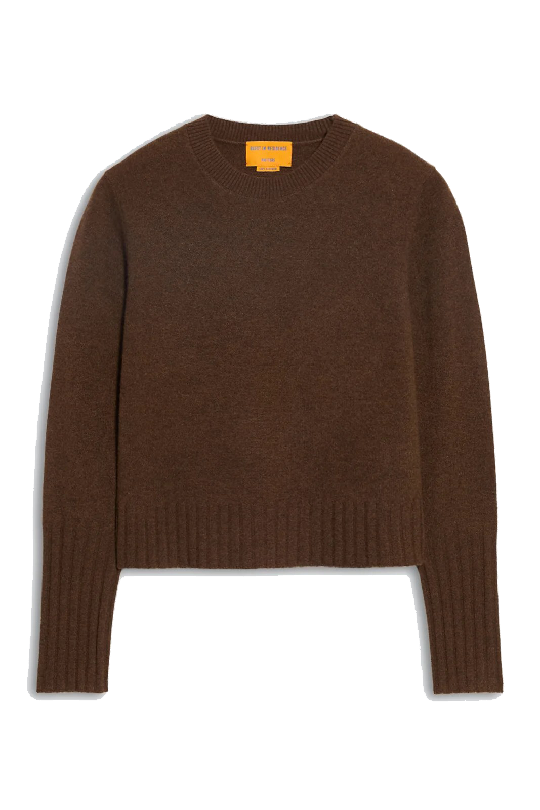 SHRUNKEN CREW - Sweaters - Sassanova