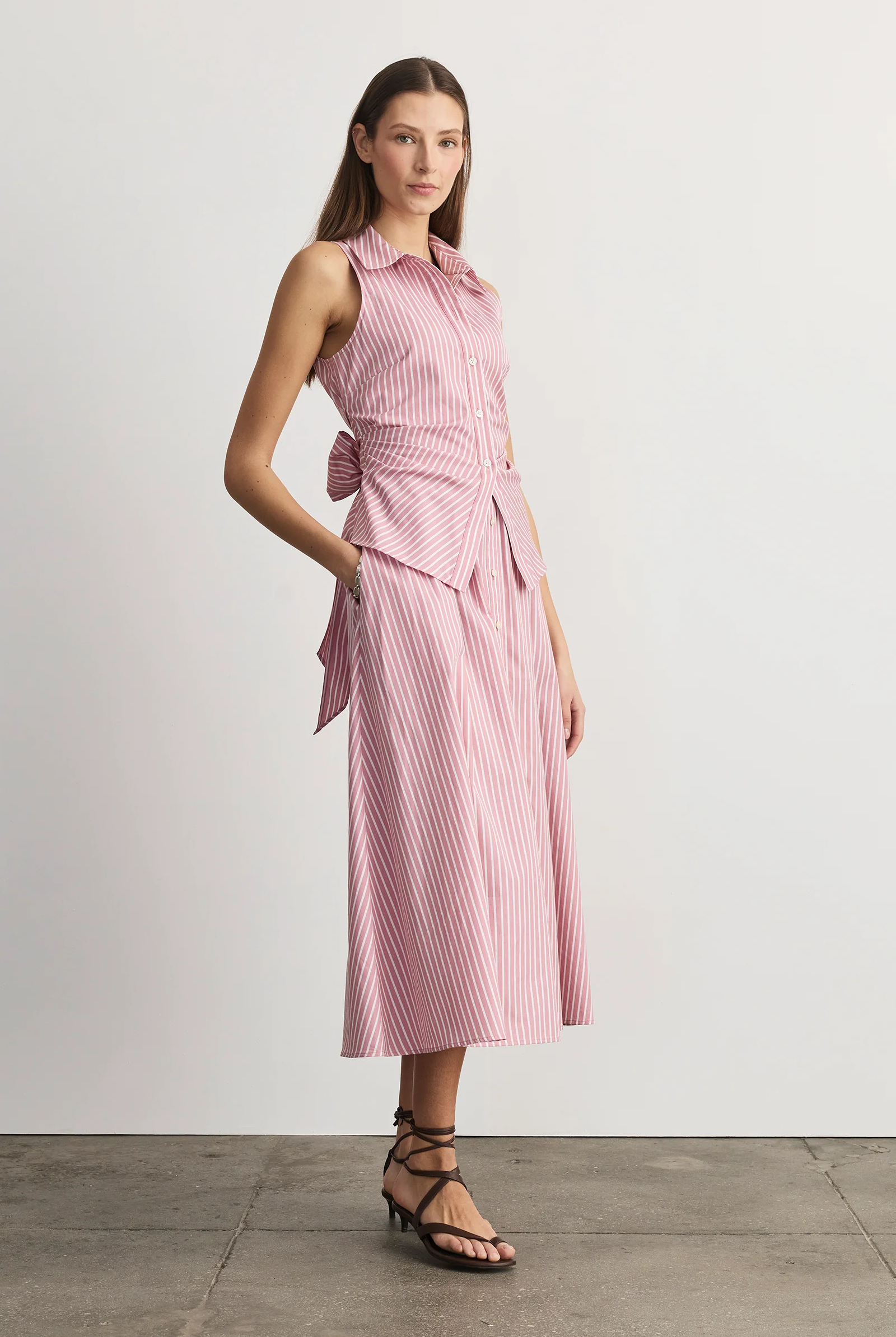 HANNAH DRESS - Dresses - Sassanova