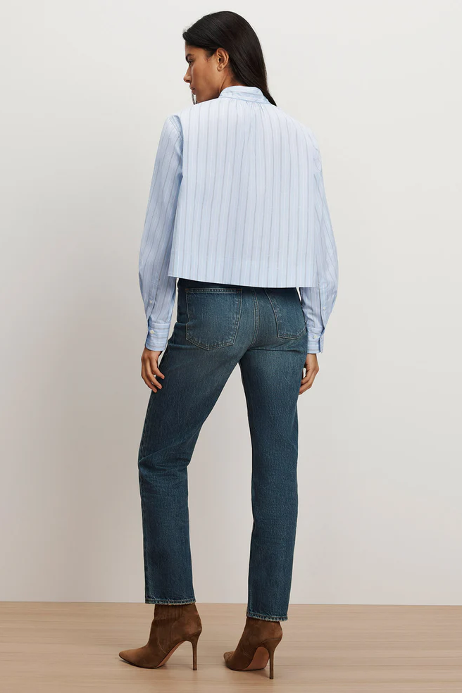 KAITS BLOUSE - Blouses - Sassanova