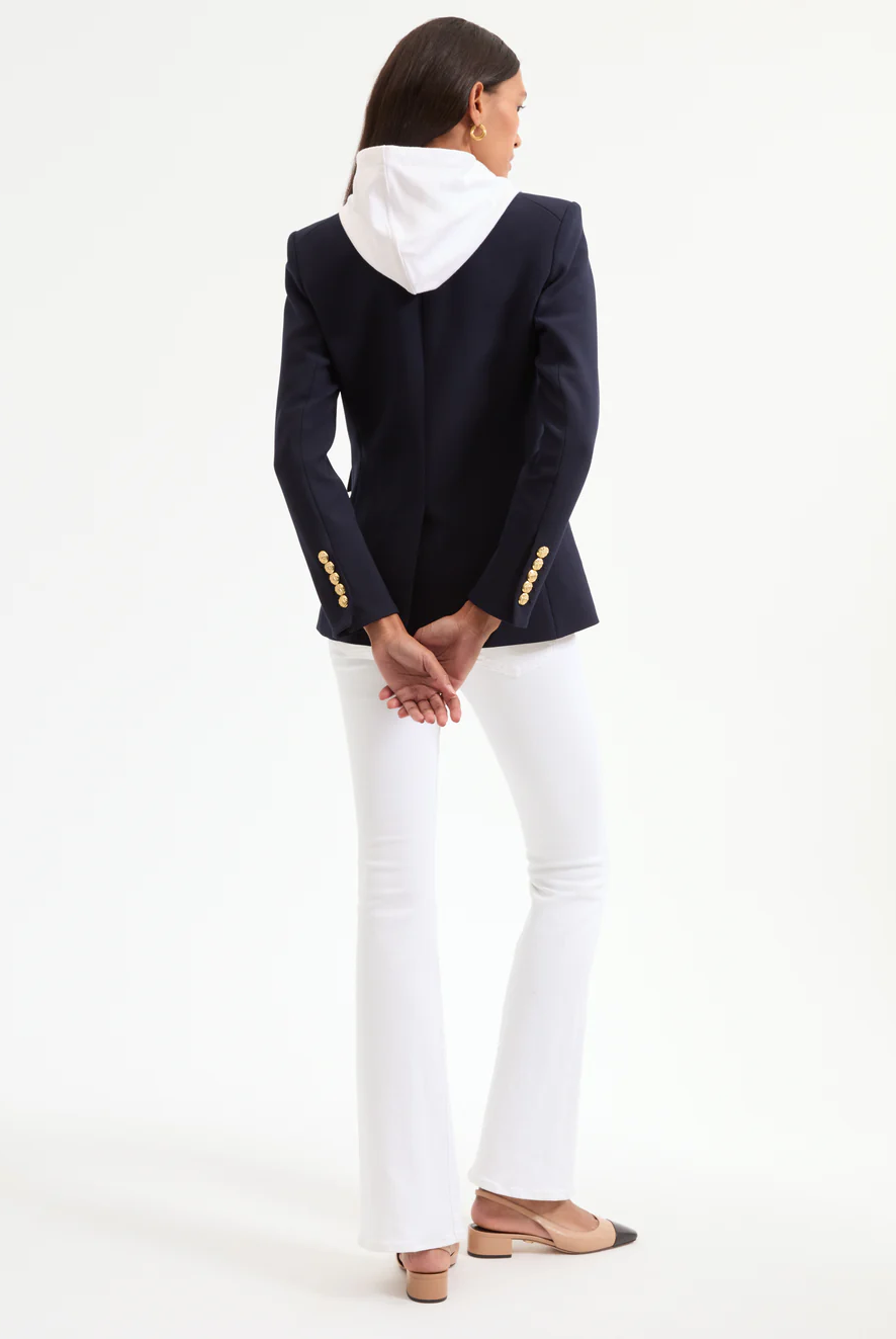 MILLER DICKEY JACKET - Sassanova