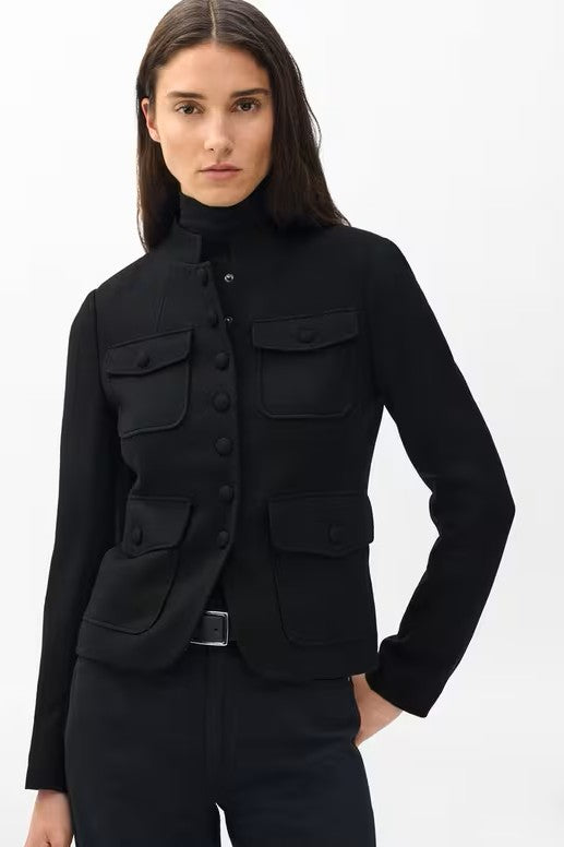 MERCER BLAZER-sassanova