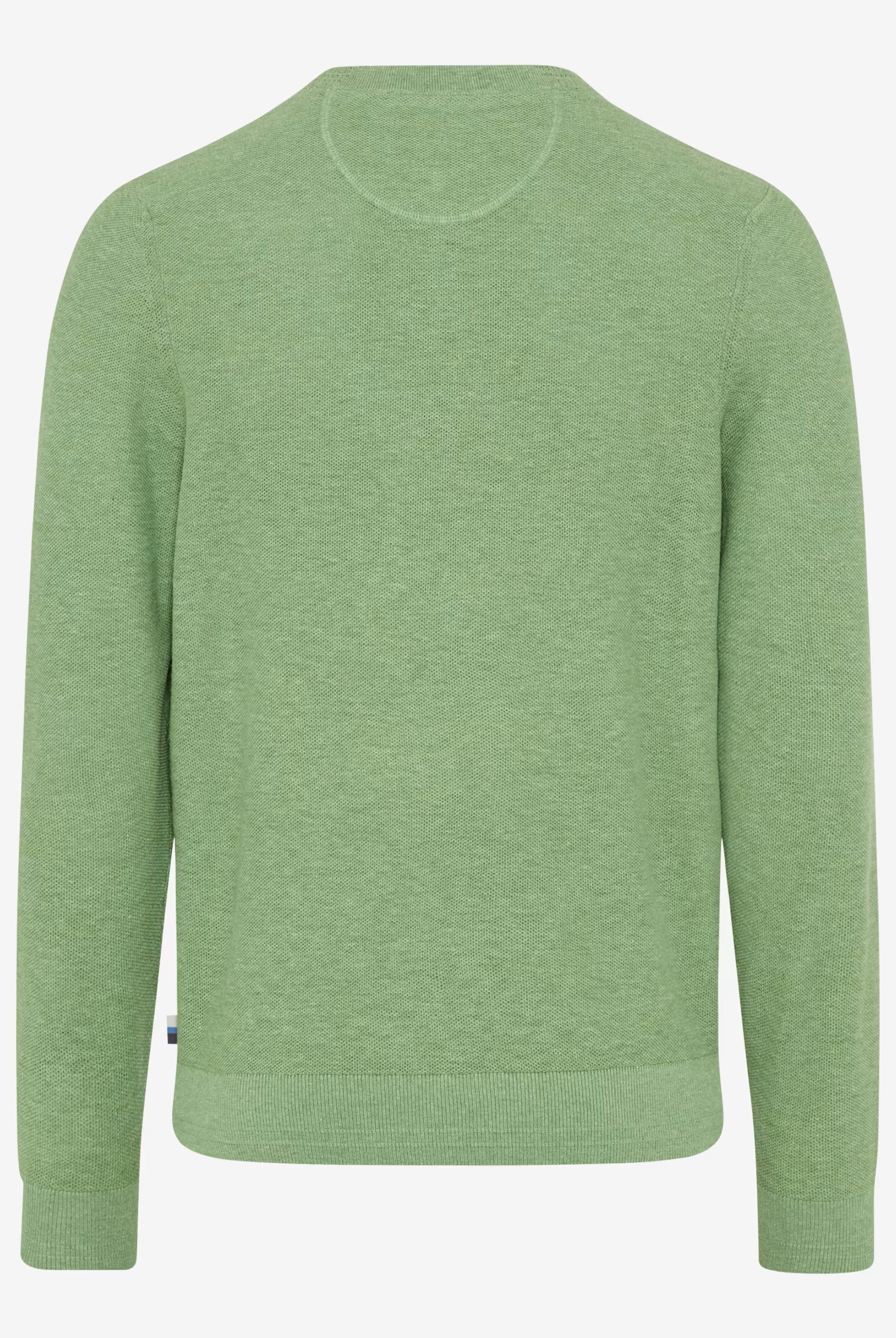 RICK LONG SLEEVE CREW - Sweaters - Novaman