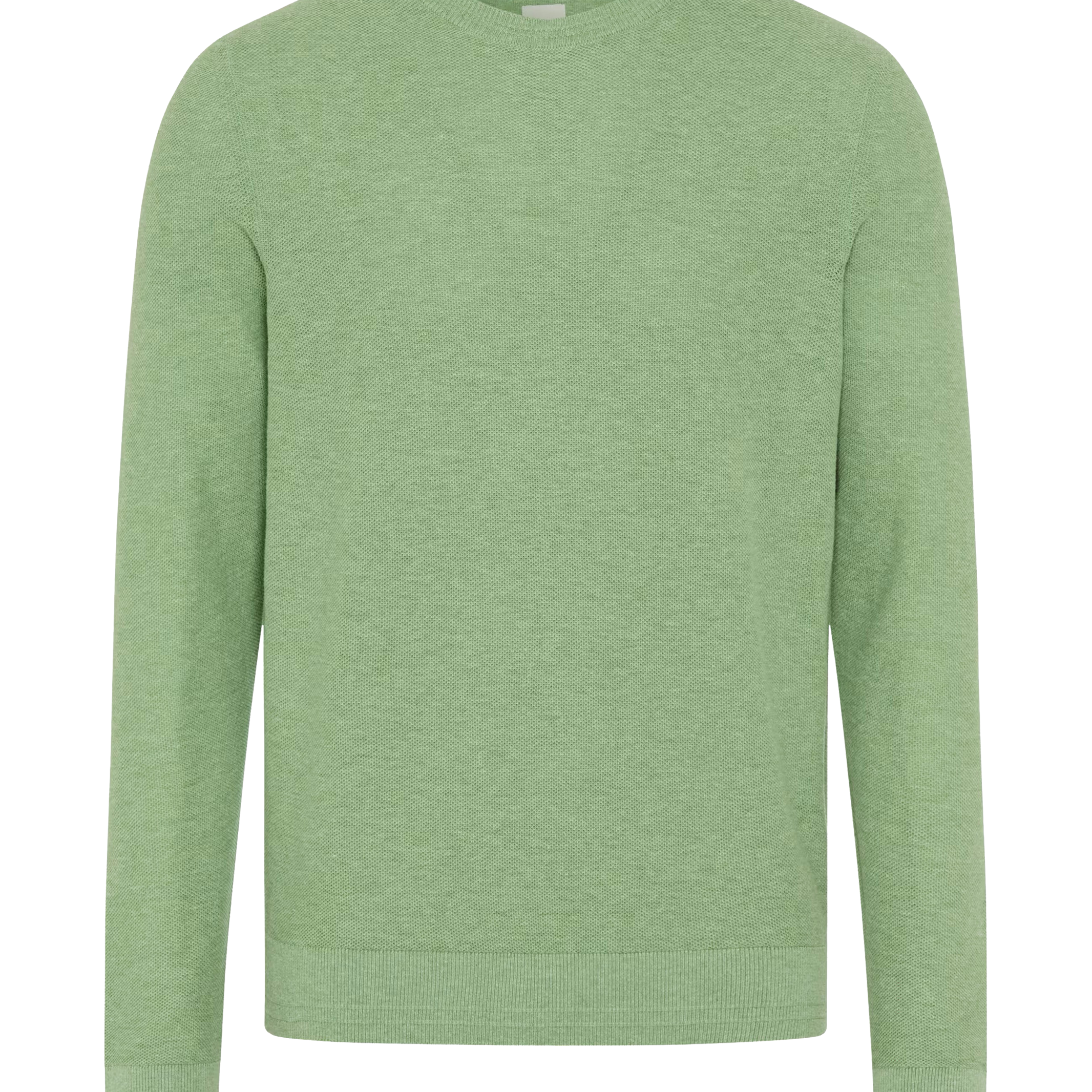 RICK LONG SLEEVE CREW - Sweaters - Novaman