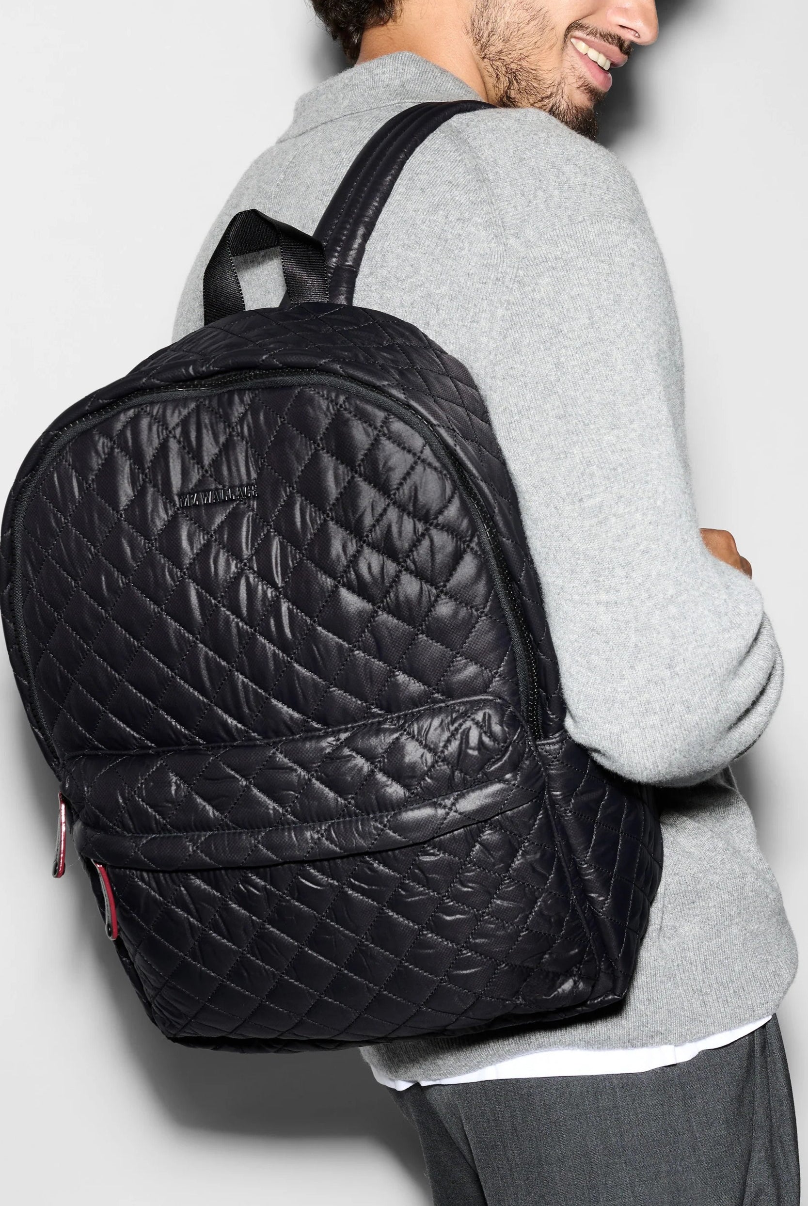 METRO BACKPACK DELUXE - Sassanova