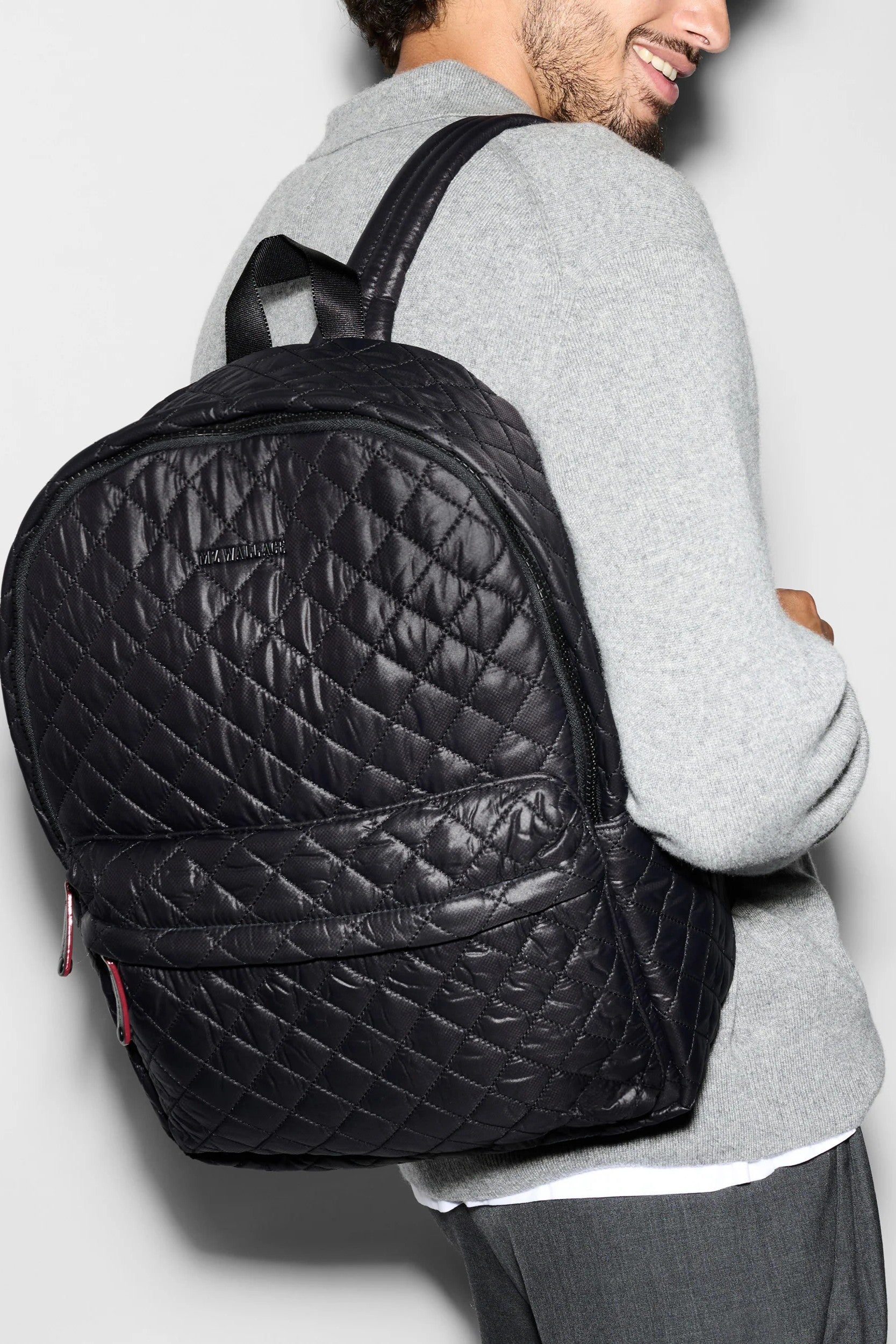 METRO BACKPACK DELUXE - Sassanova