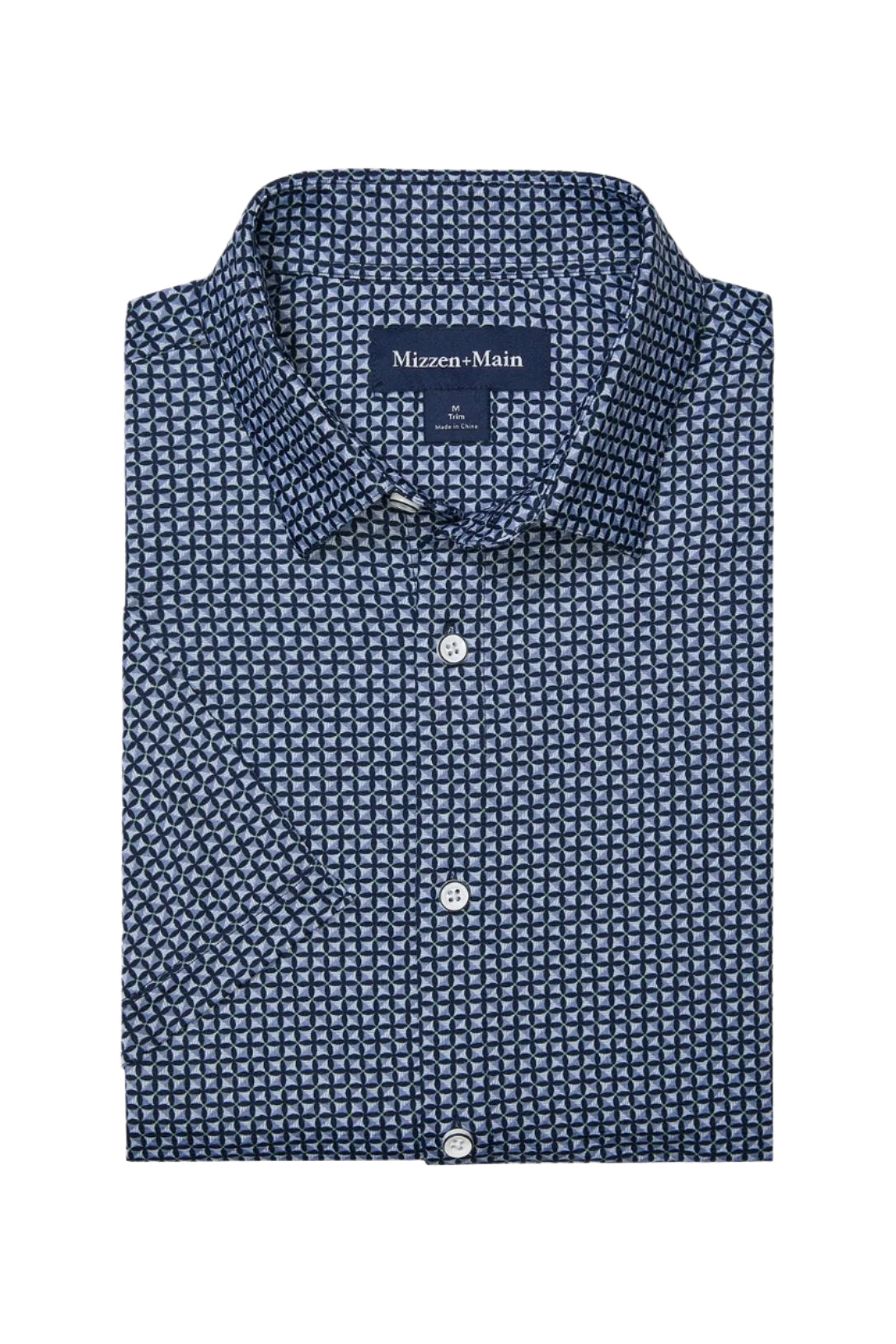HALYARD SS DRESS SHIRT
novaman