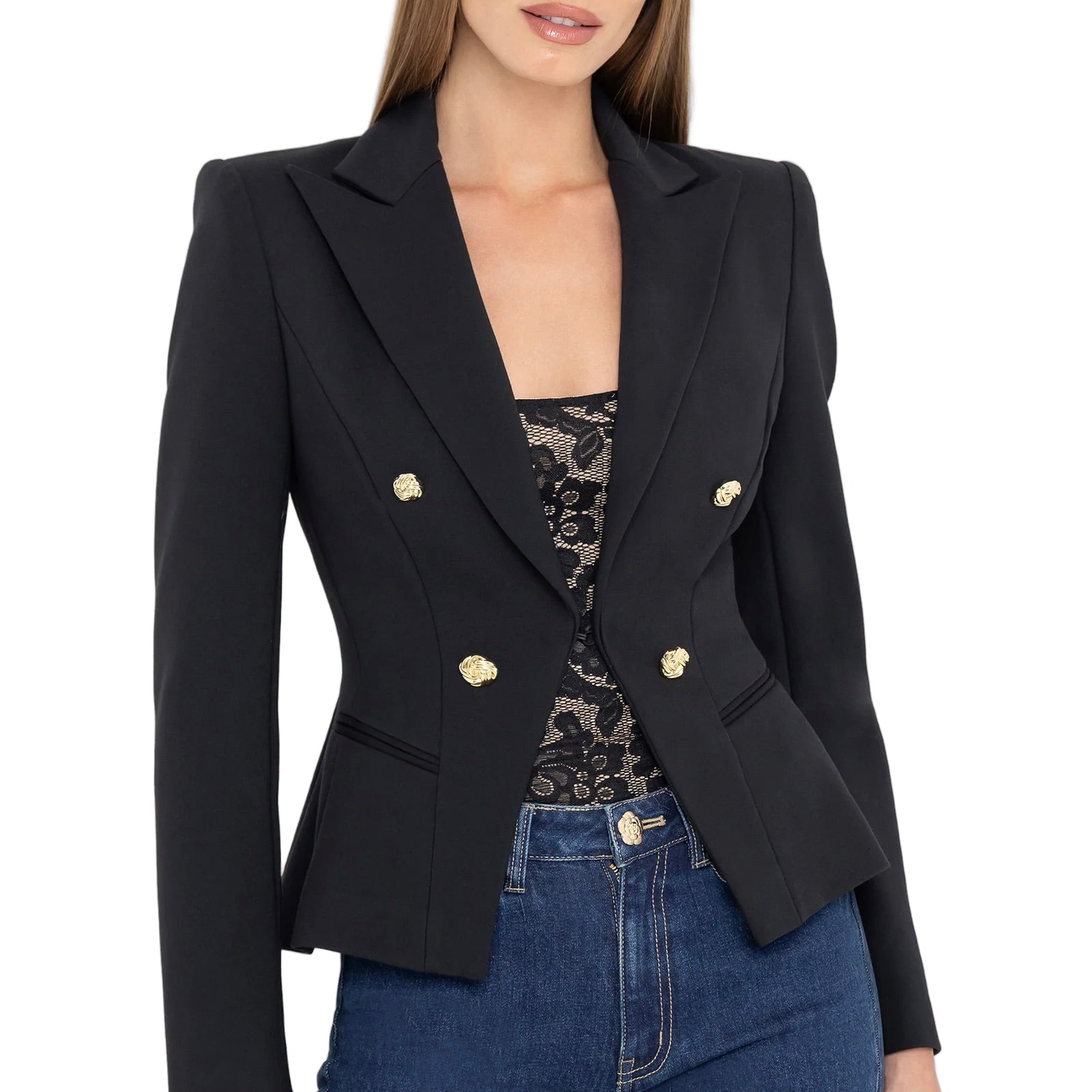 WALLIS PONTE BLAZER
sassanova