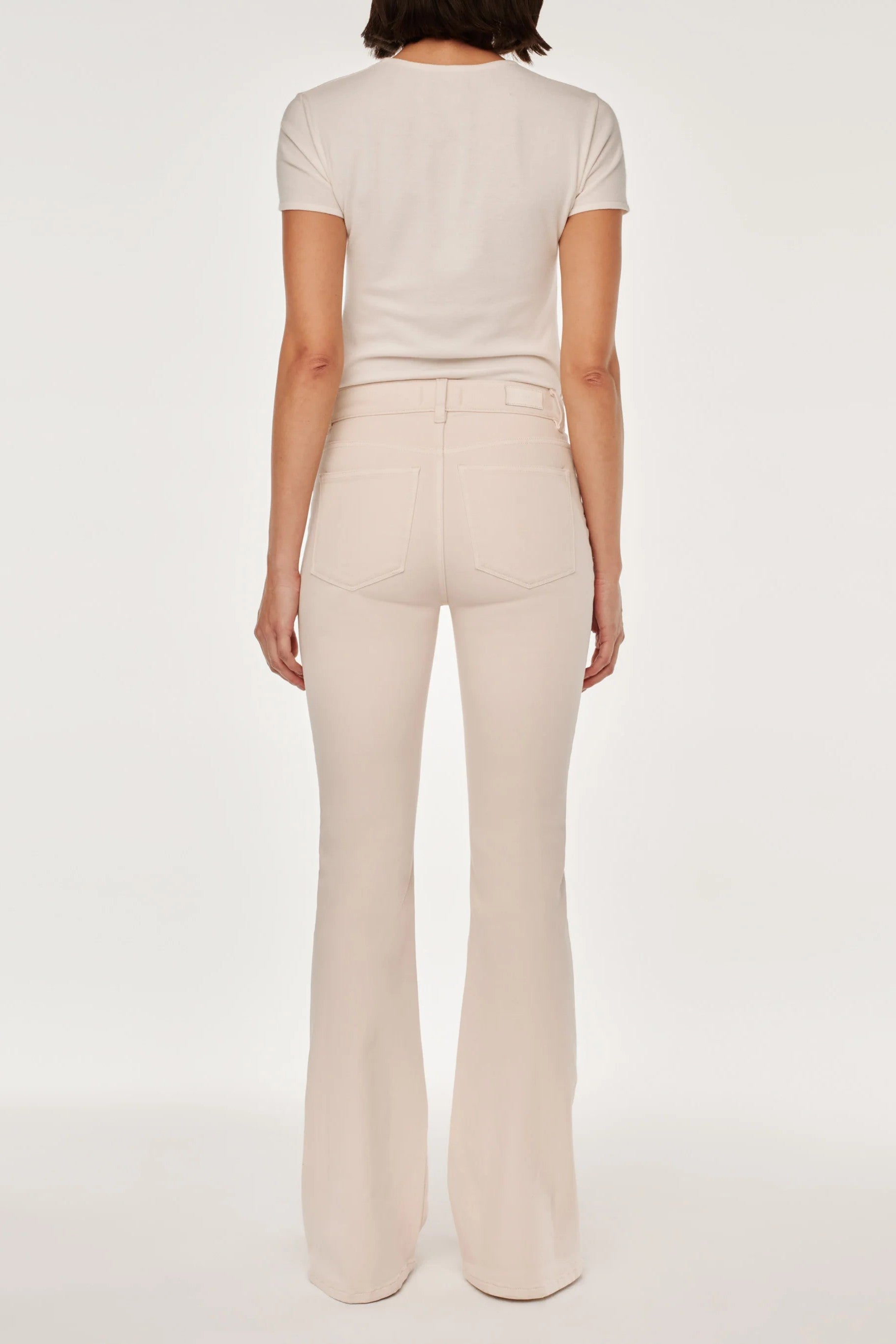 BRIDGET BOOT HIGH RISE - Jeans - Sassanova