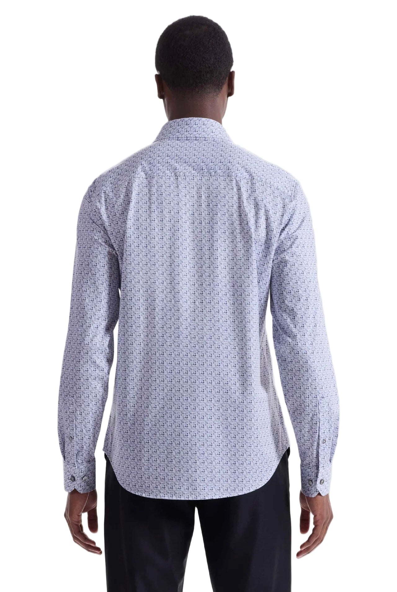 OOOHCOTTON JAMES LS SHIRT
novaman