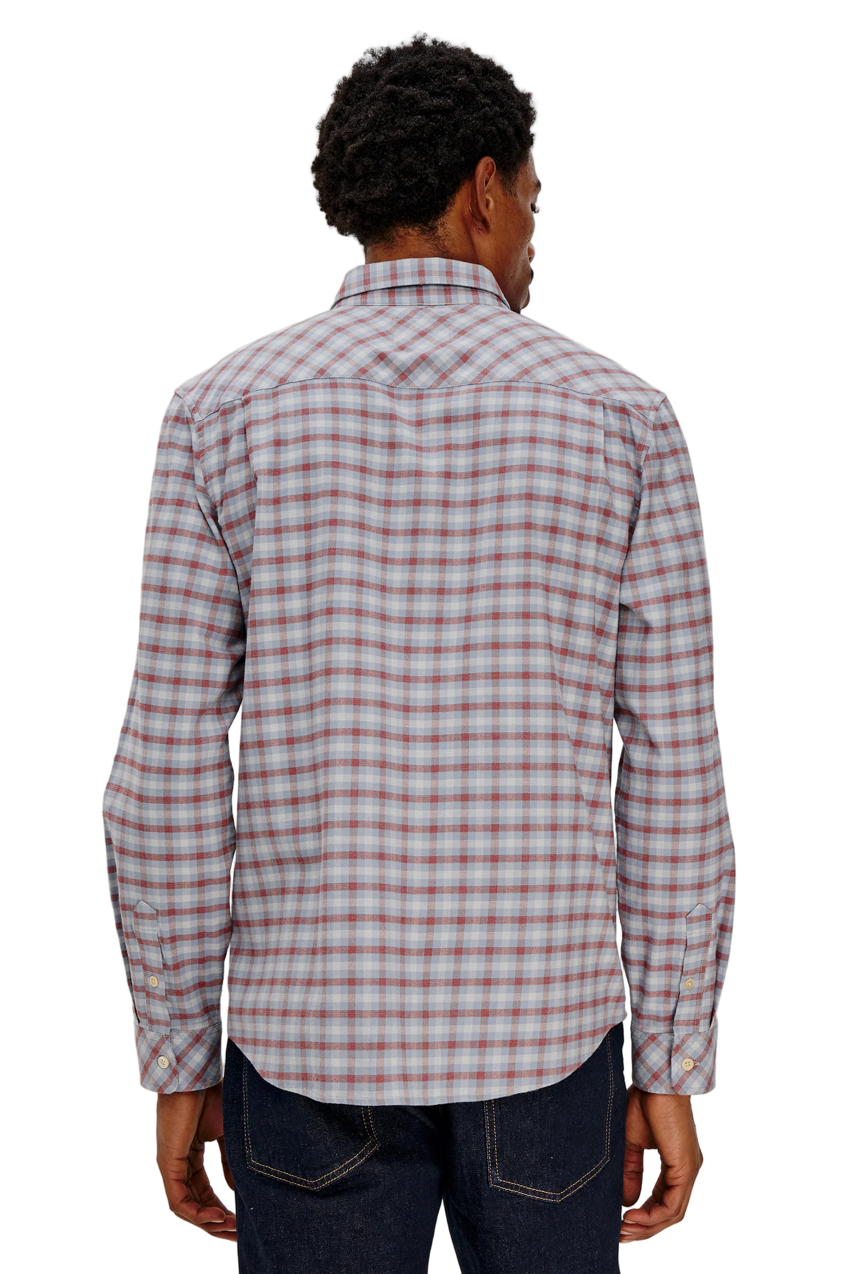 VANCE LS SHIRT
sassanova