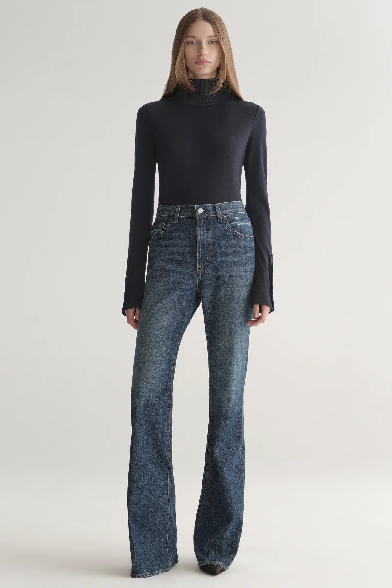 ELYSE TOP - Sweaters - Sassanova