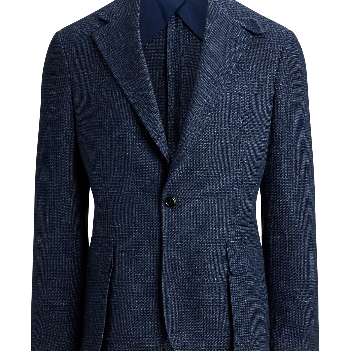 GLEN PLAID SPORT COAT – Sassanova / Nova Man