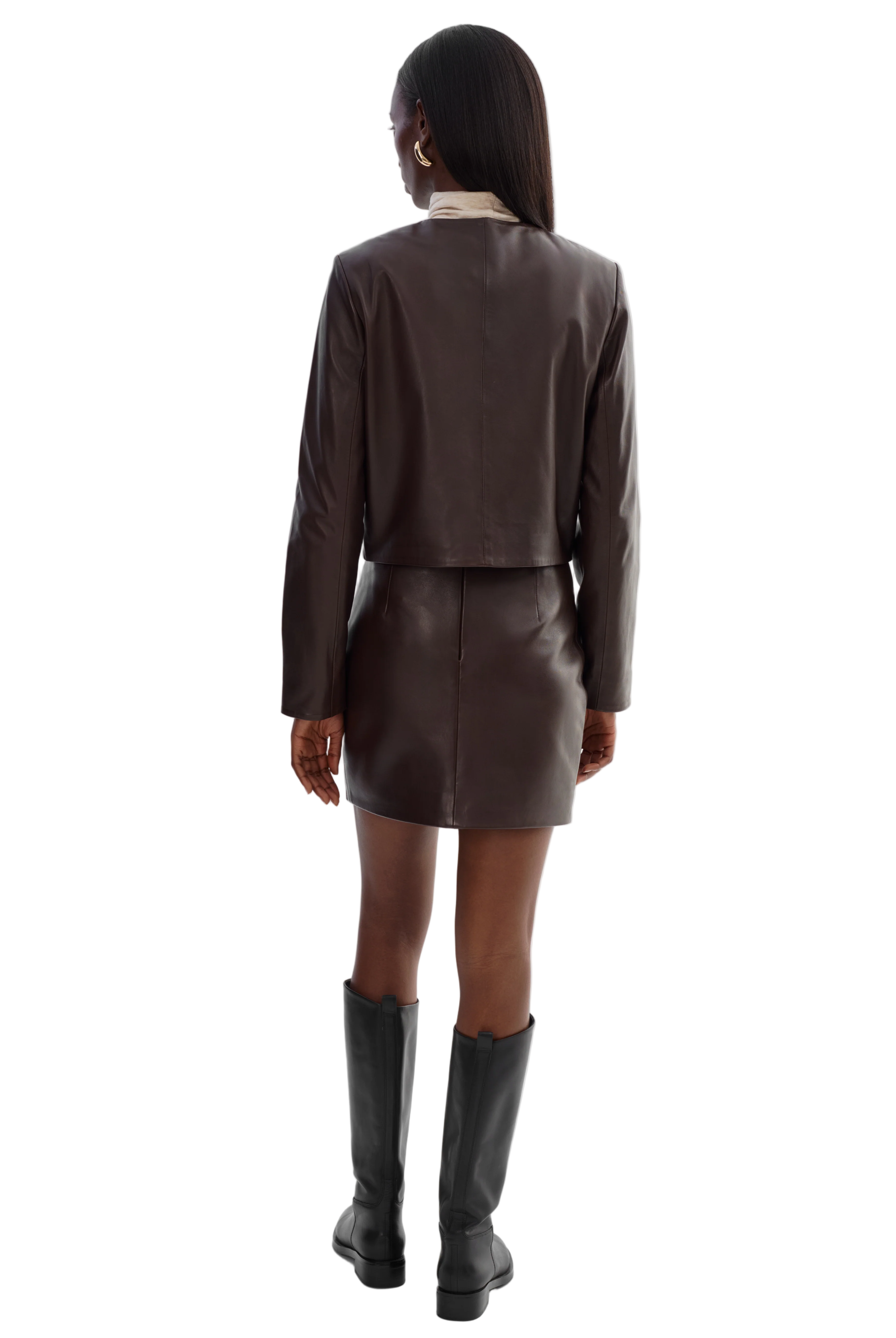 LINETTE JACKET
sassanova