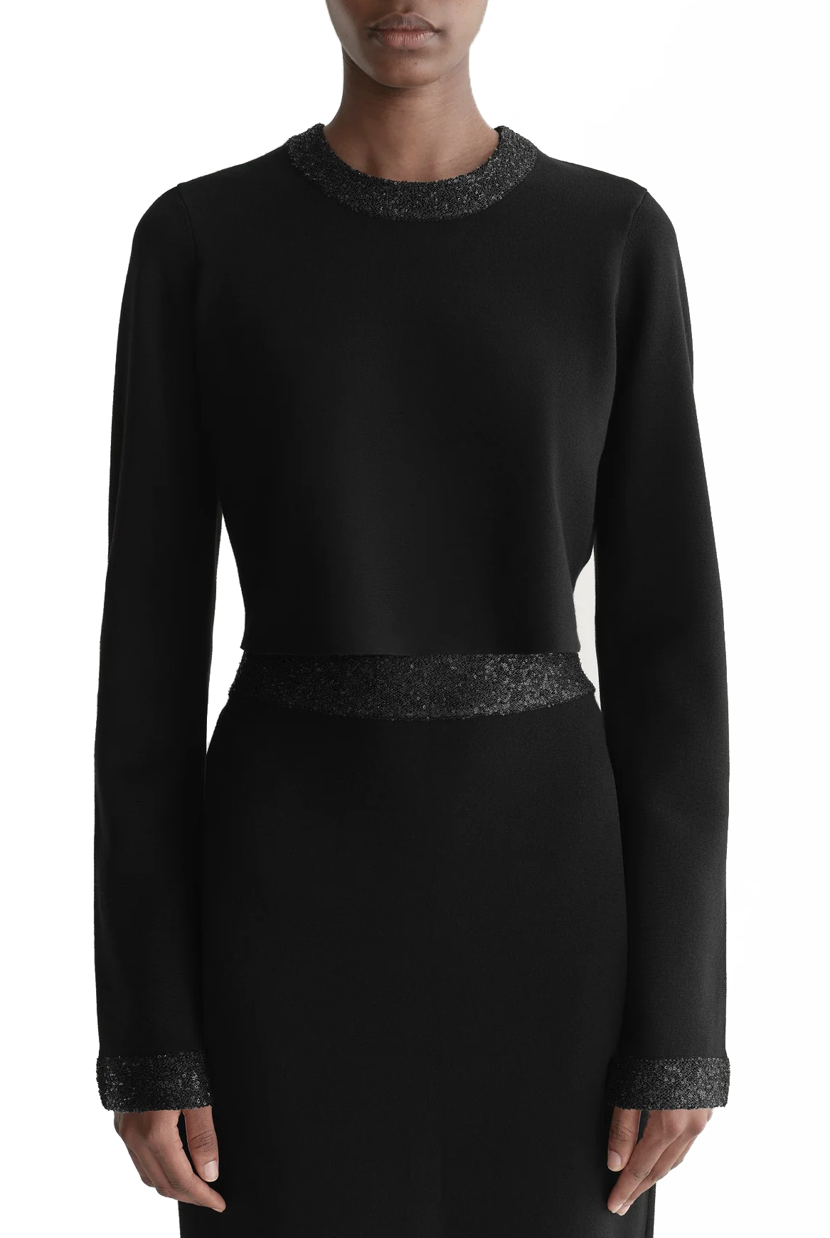 MARLEY KNIT TOP - sassanova