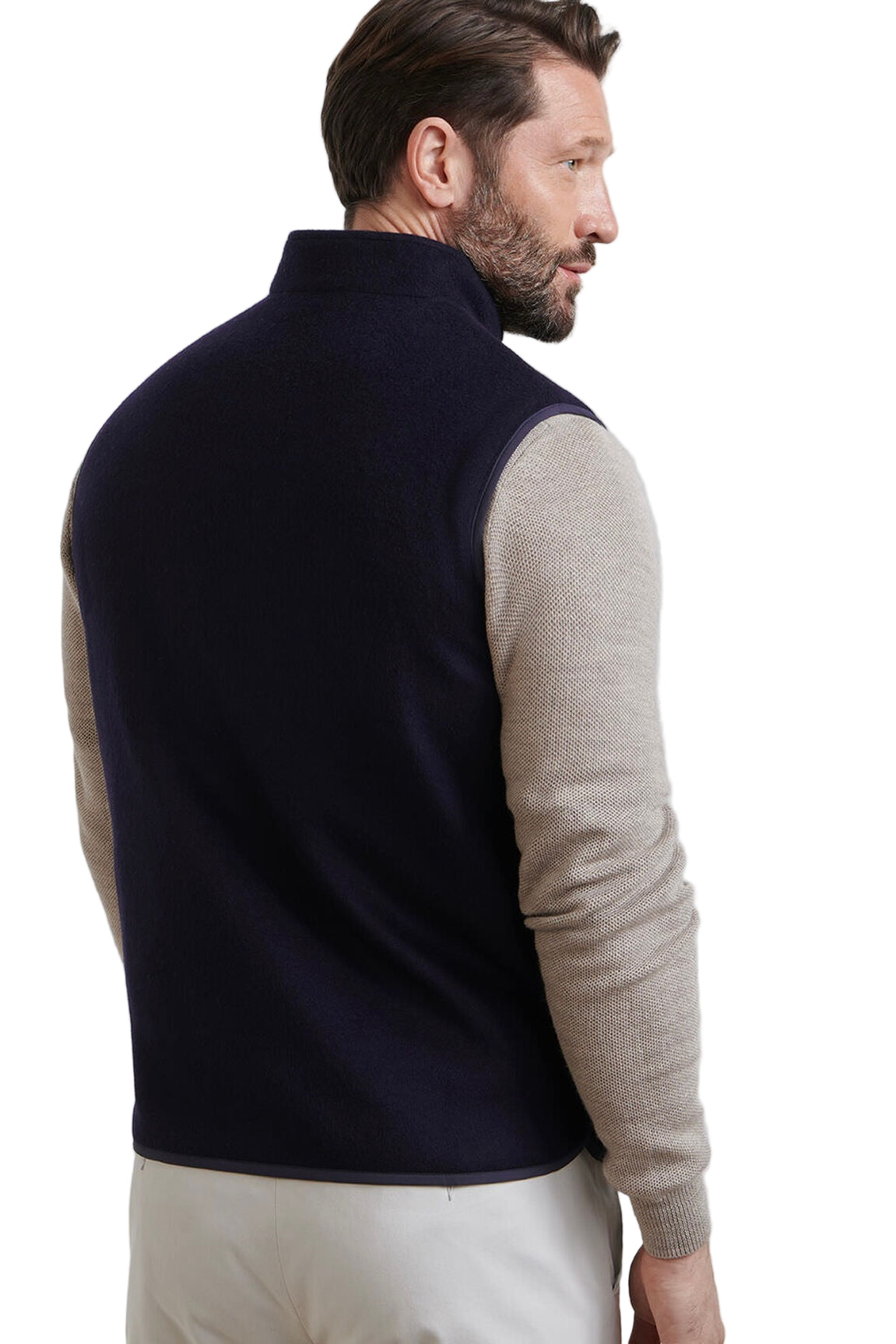 CROWN FLEX MERINO VEST
novaman