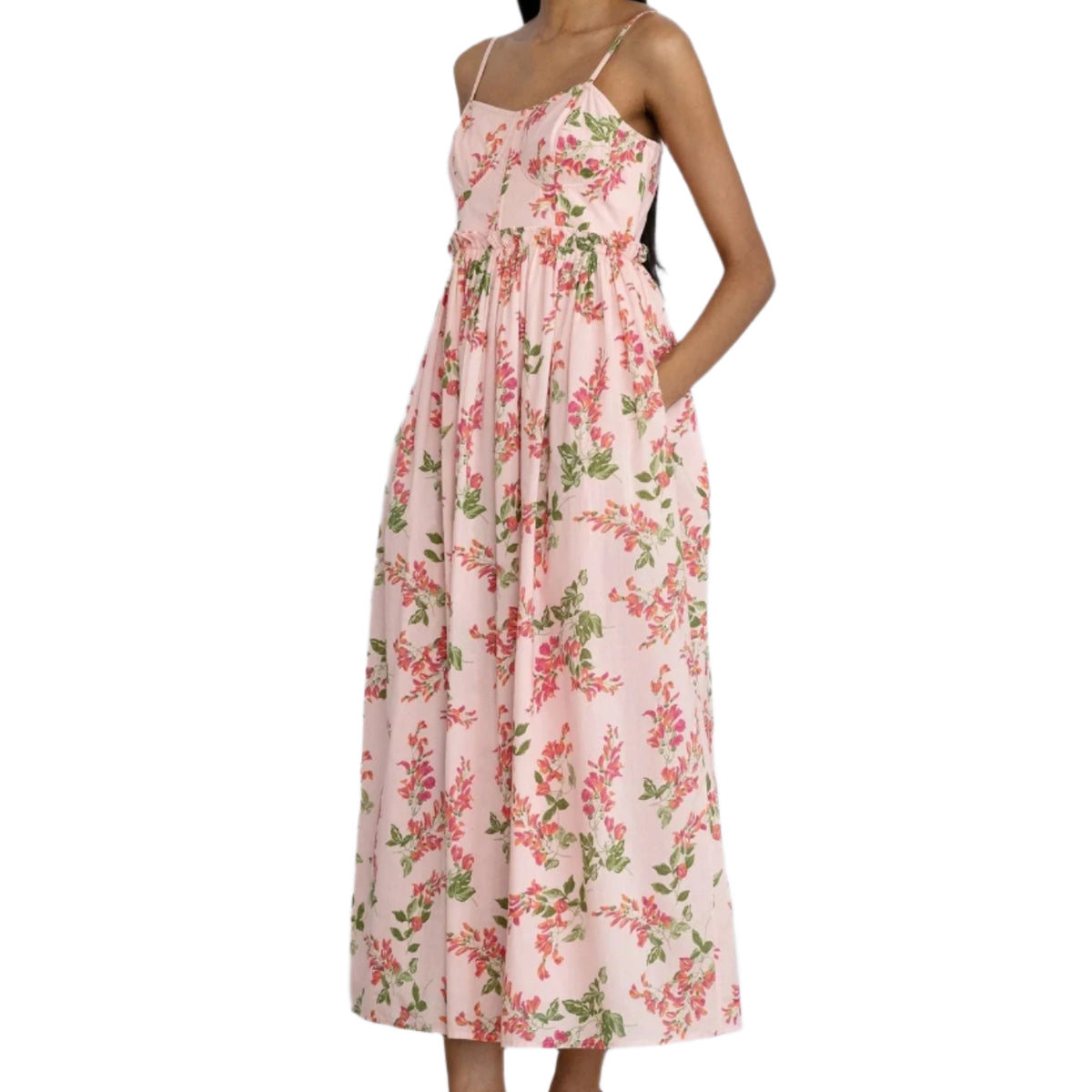 PHOEBE DRESS-Sassanova