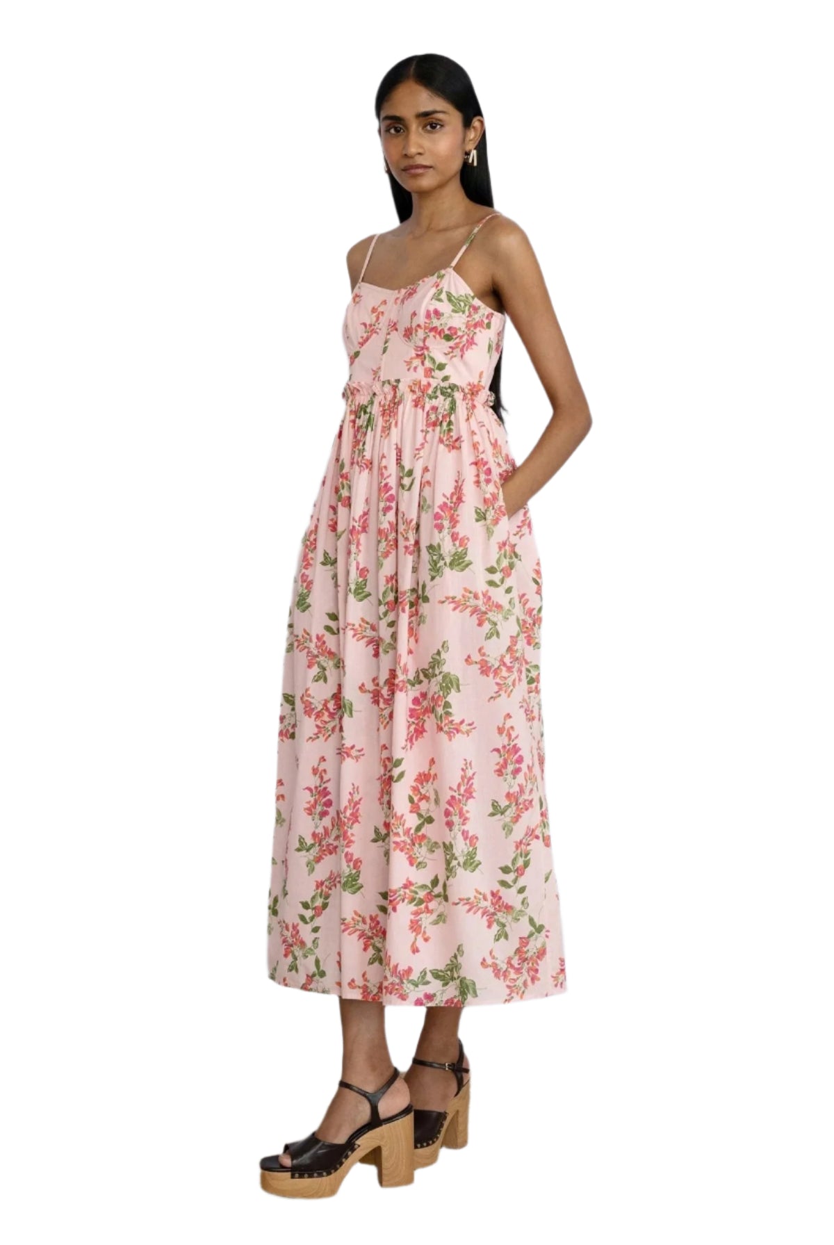 PHOEBE DRESS-Sassanova