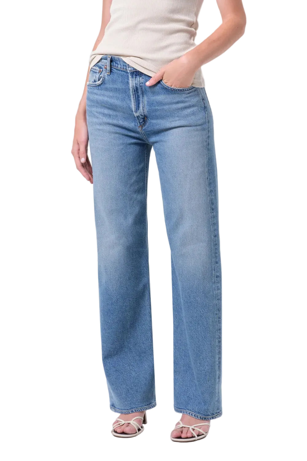 REN JEAN 32" - Jeans - Sassanova