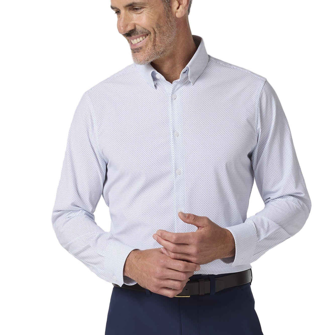 LEEWARD LS DRESS SHIRT-novaman