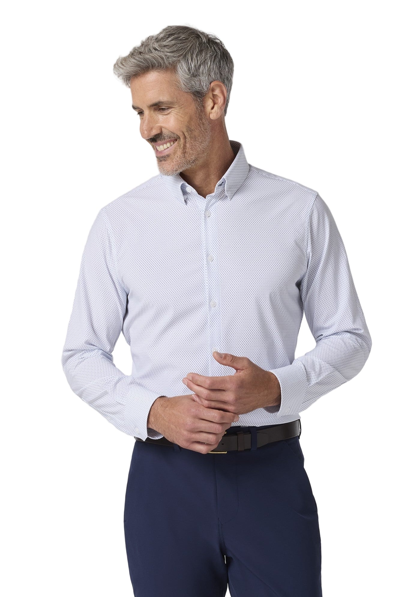 LEEWARD LS DRESS SHIRT-novaman